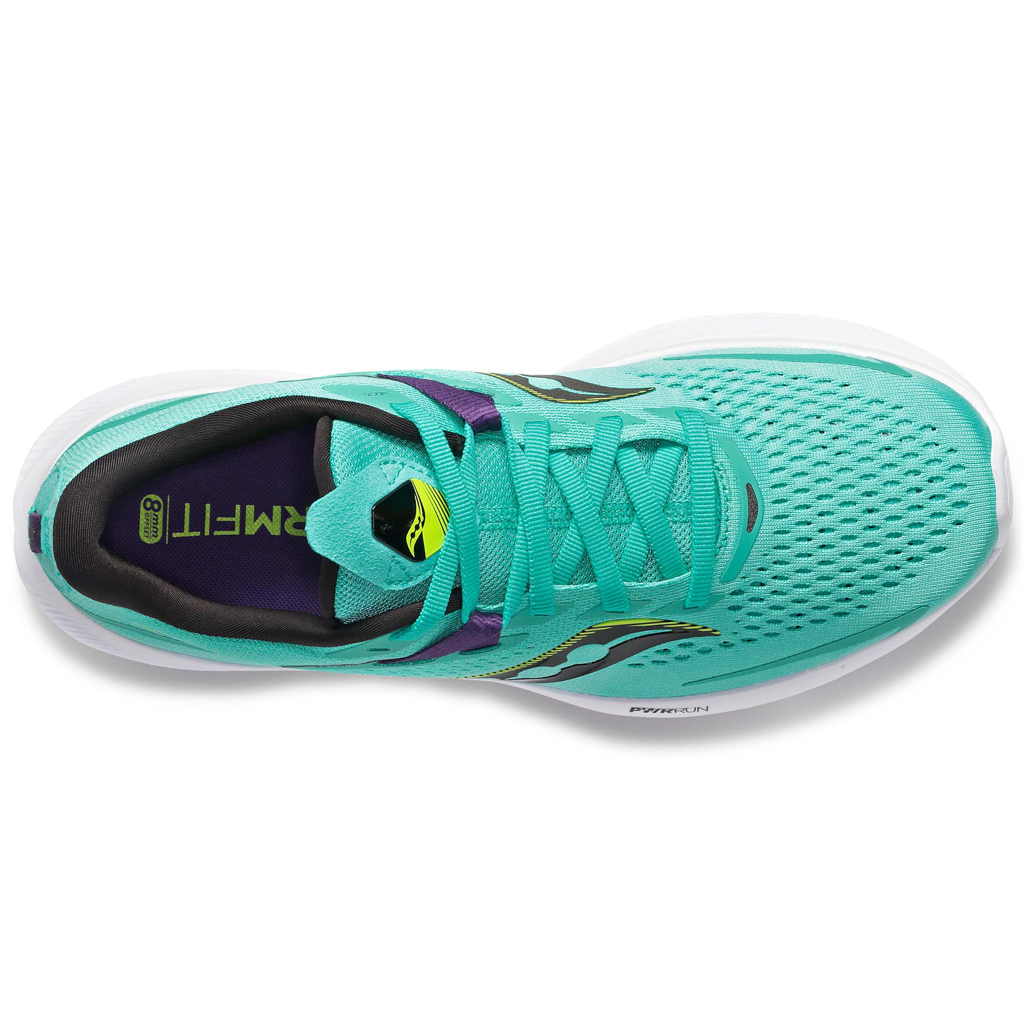 Saucony Ride 15 chaussures de course à pied femme - Image 4