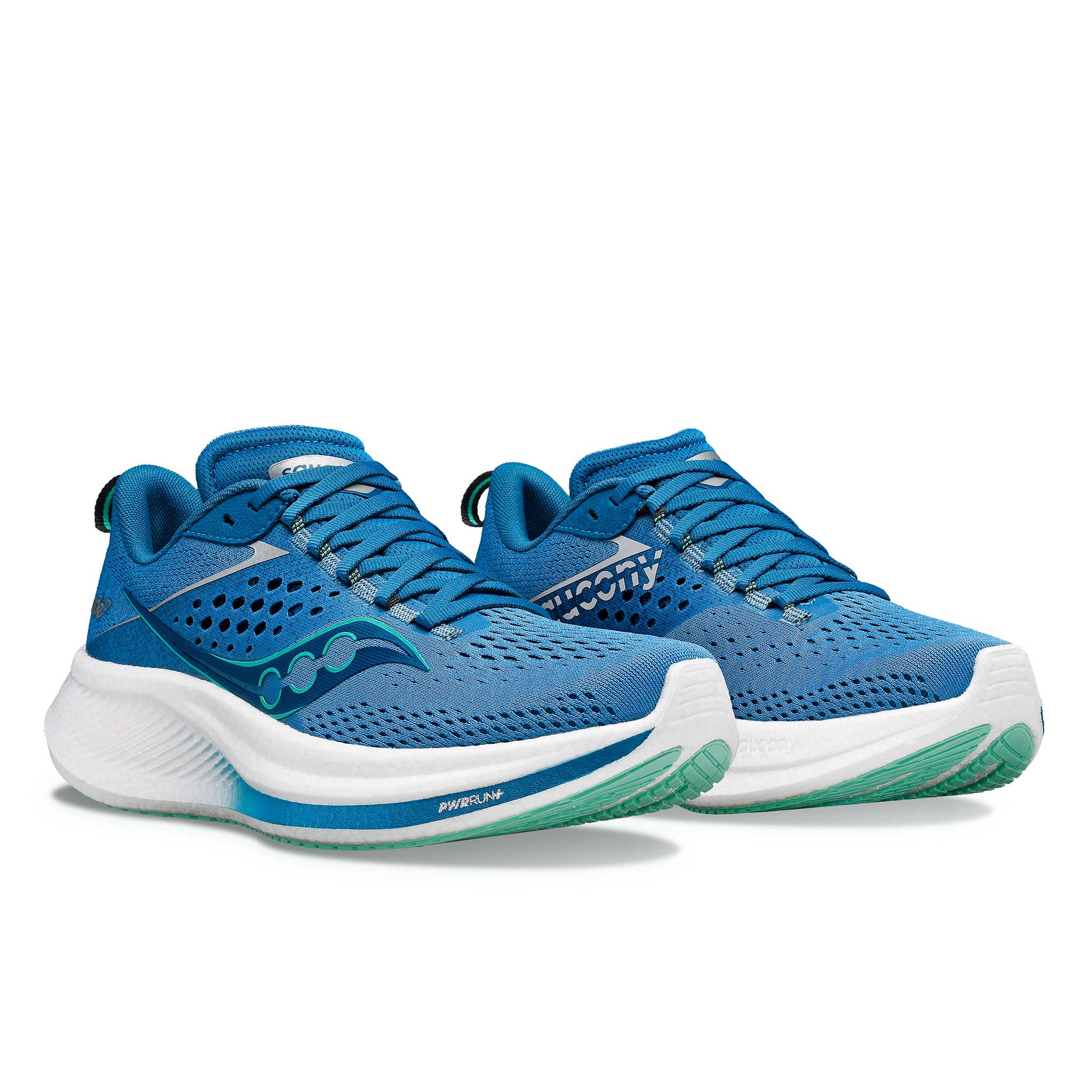 Saucony Ride 17 chaussures de course à pied femme - Image 2