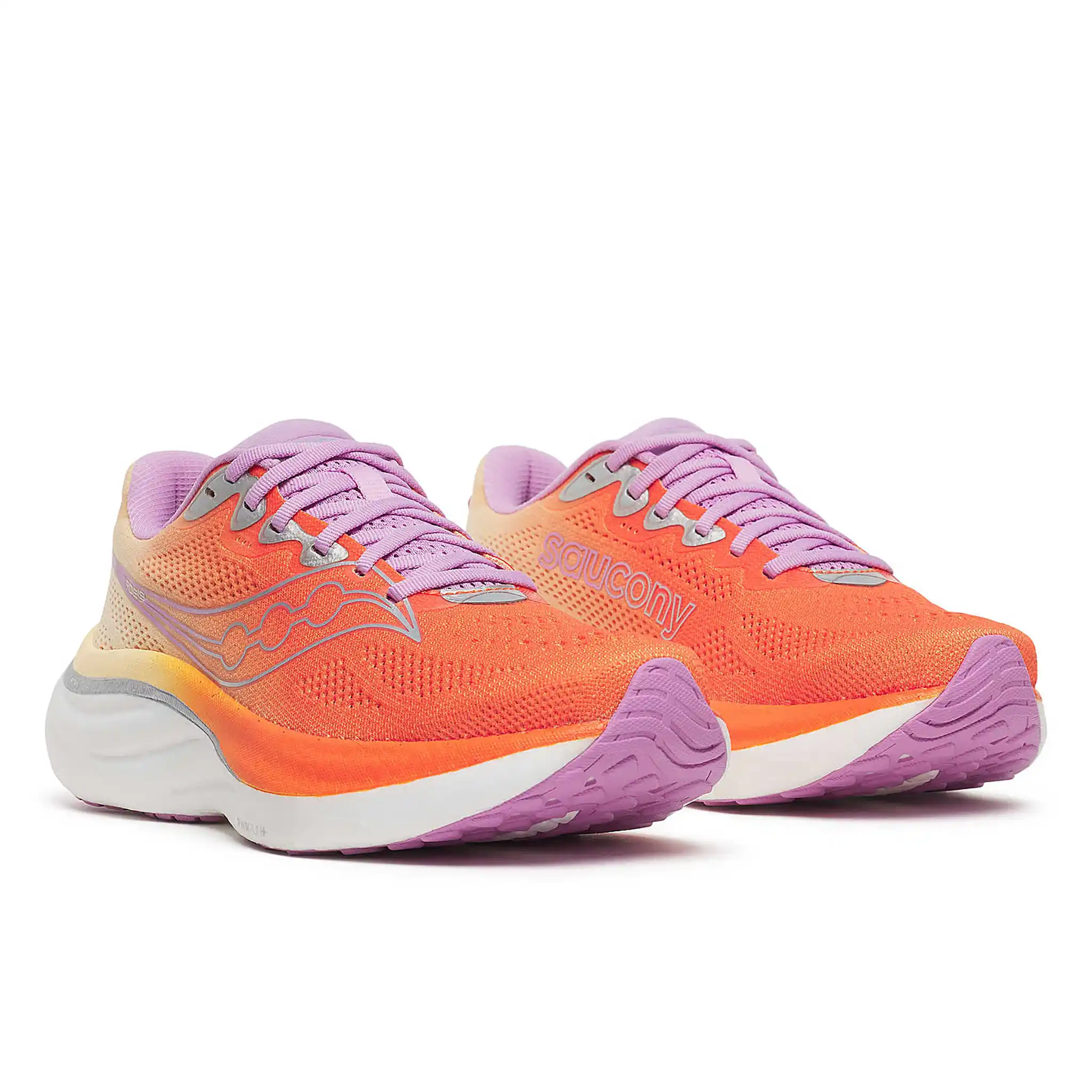 Saucony Ride 19 chaussures de course à pied femme - Image 2