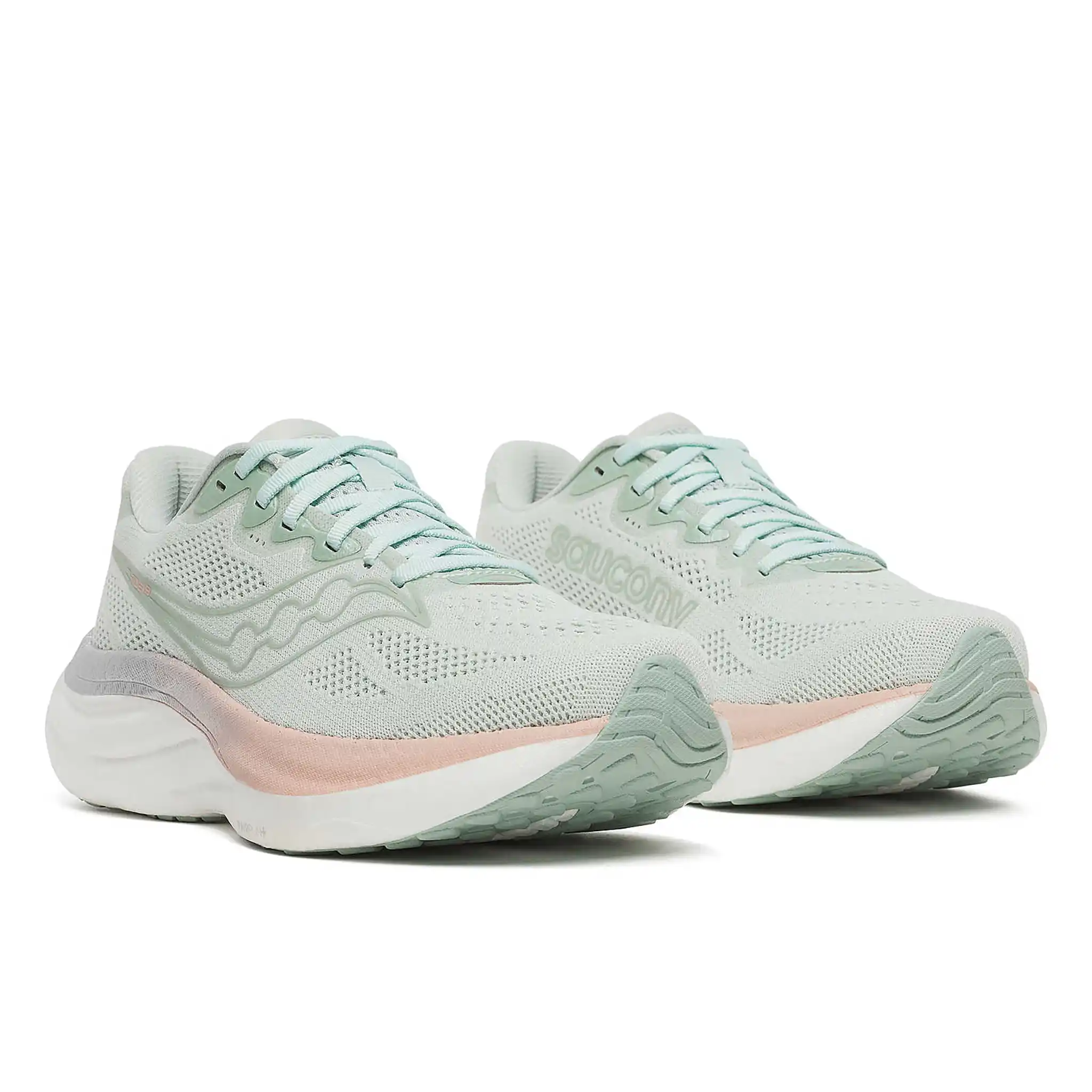 Saucony Ride 19 chaussures de course à pied femme - Image 8