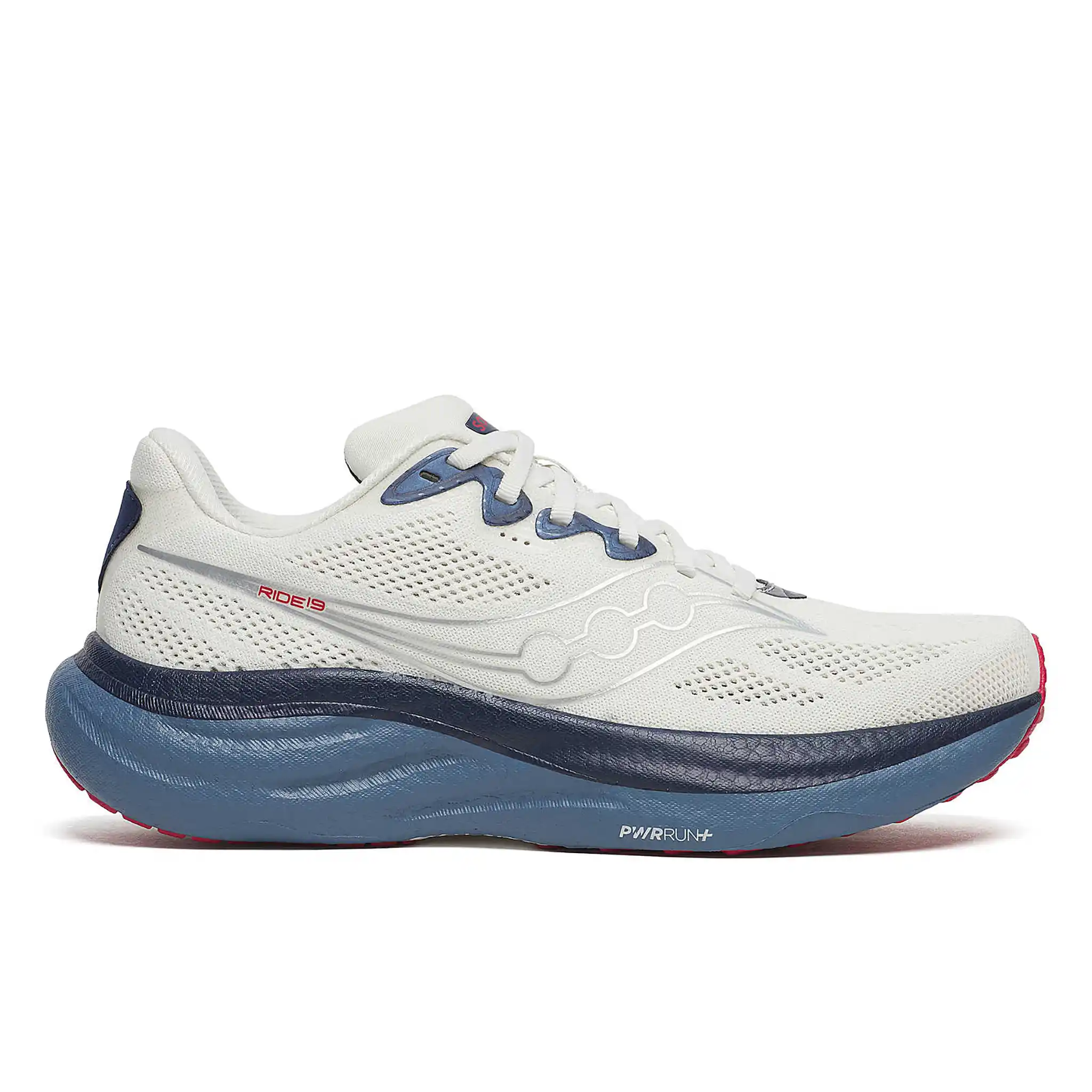 Saucony Ride 19 chaussures de course à pied homme - Image 2