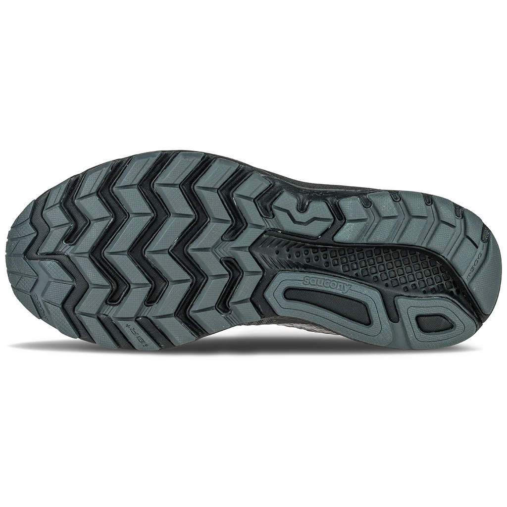 Saucony Ride 9 Reflex chaussure de course a pied homme - Image 3
