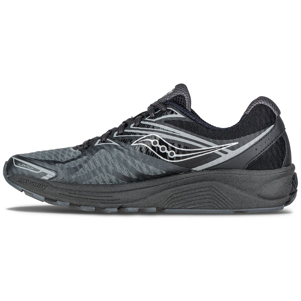 Saucony Ride 9 Reflex chaussures de course a pied femme - Image 4