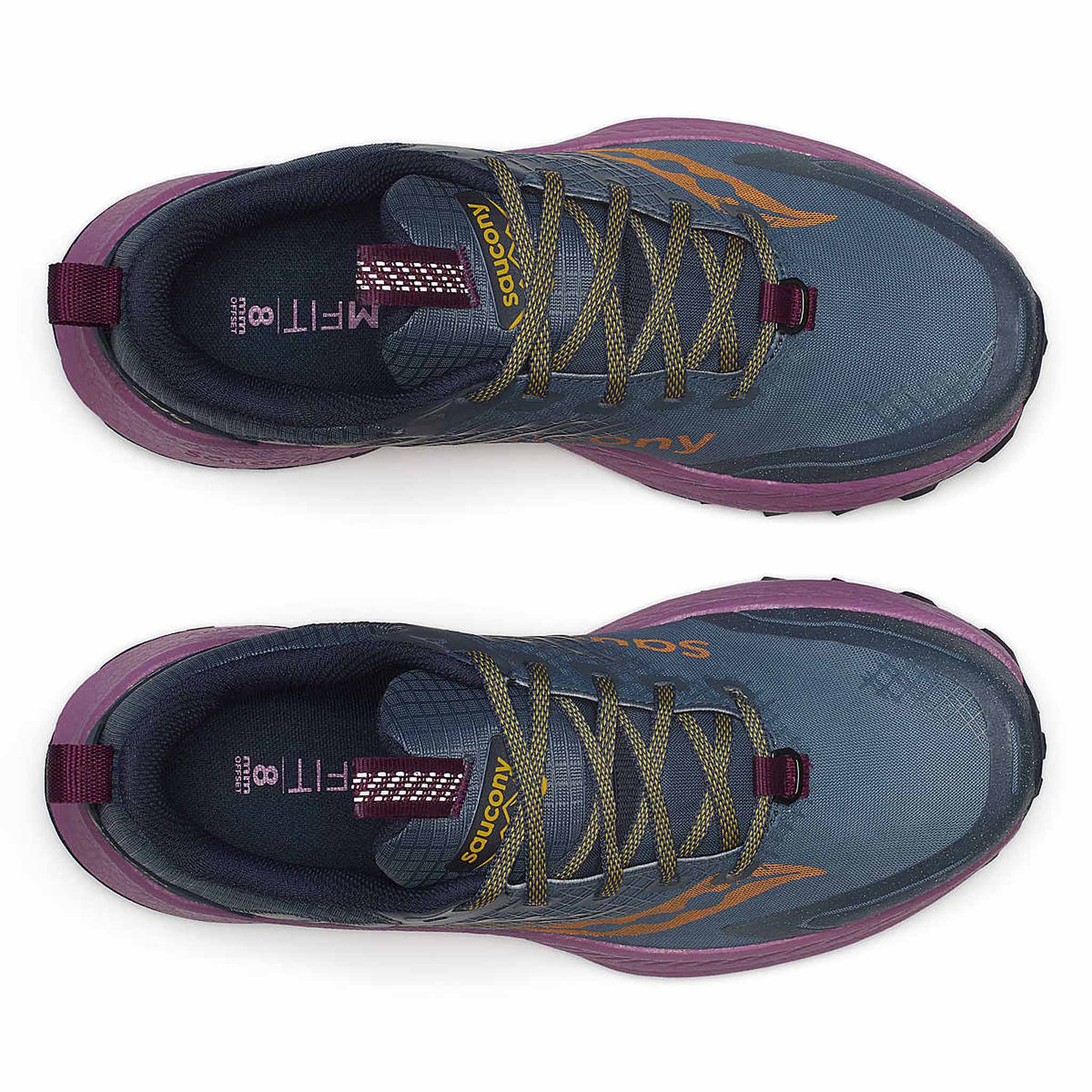 Saucony Ride TR2 GTX chaussures de course à pied pour femme - Image 11
