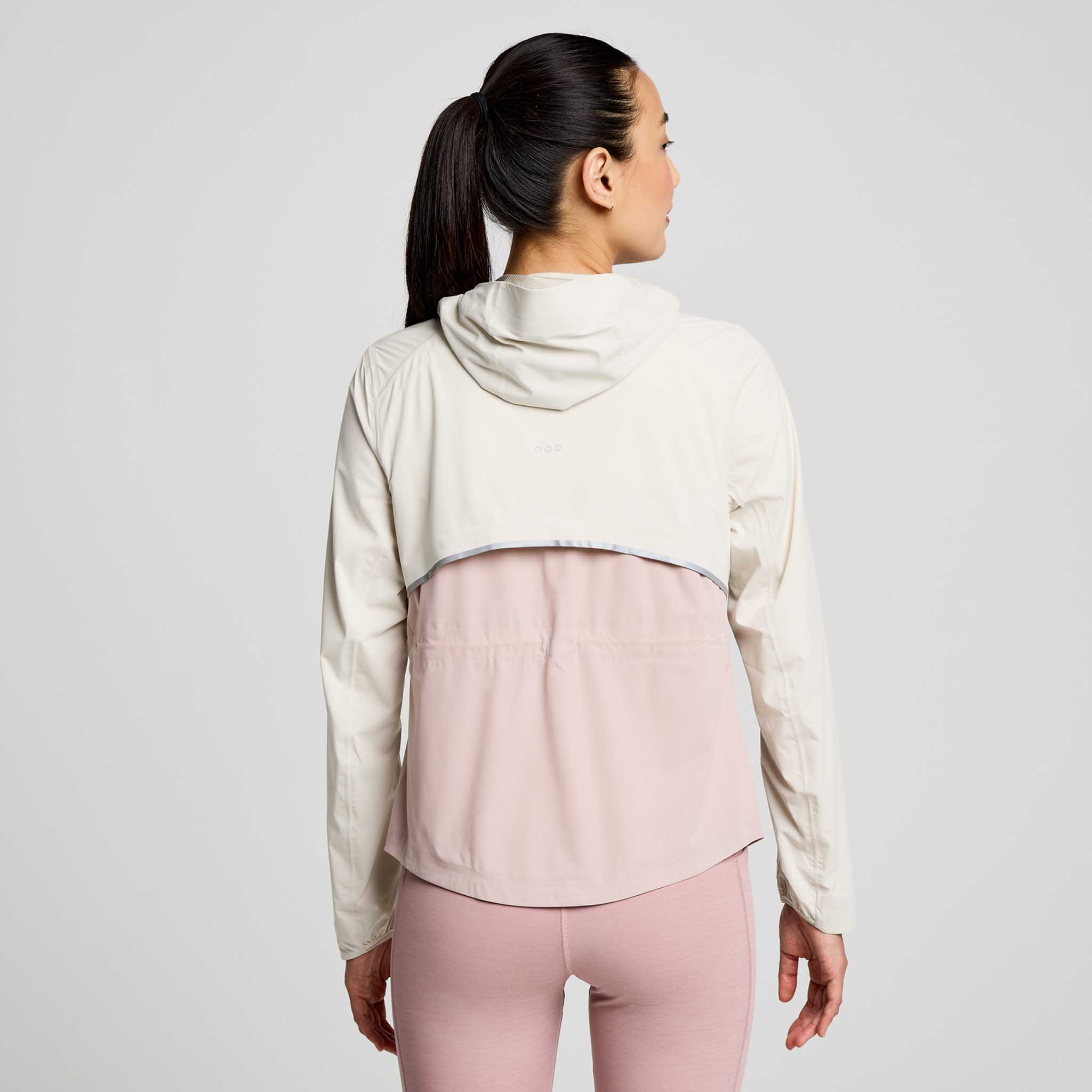 Saucony Runshield manteau de course à pied pour femme - Image 4