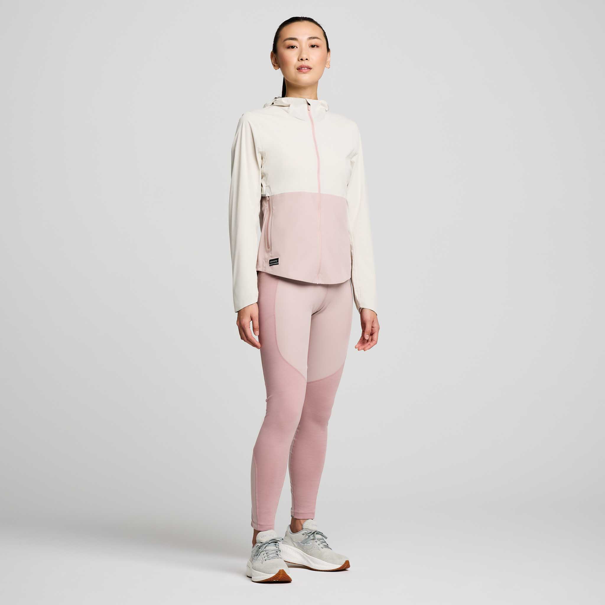 Saucony Runshield manteau de course à pied pour femme - Image 5