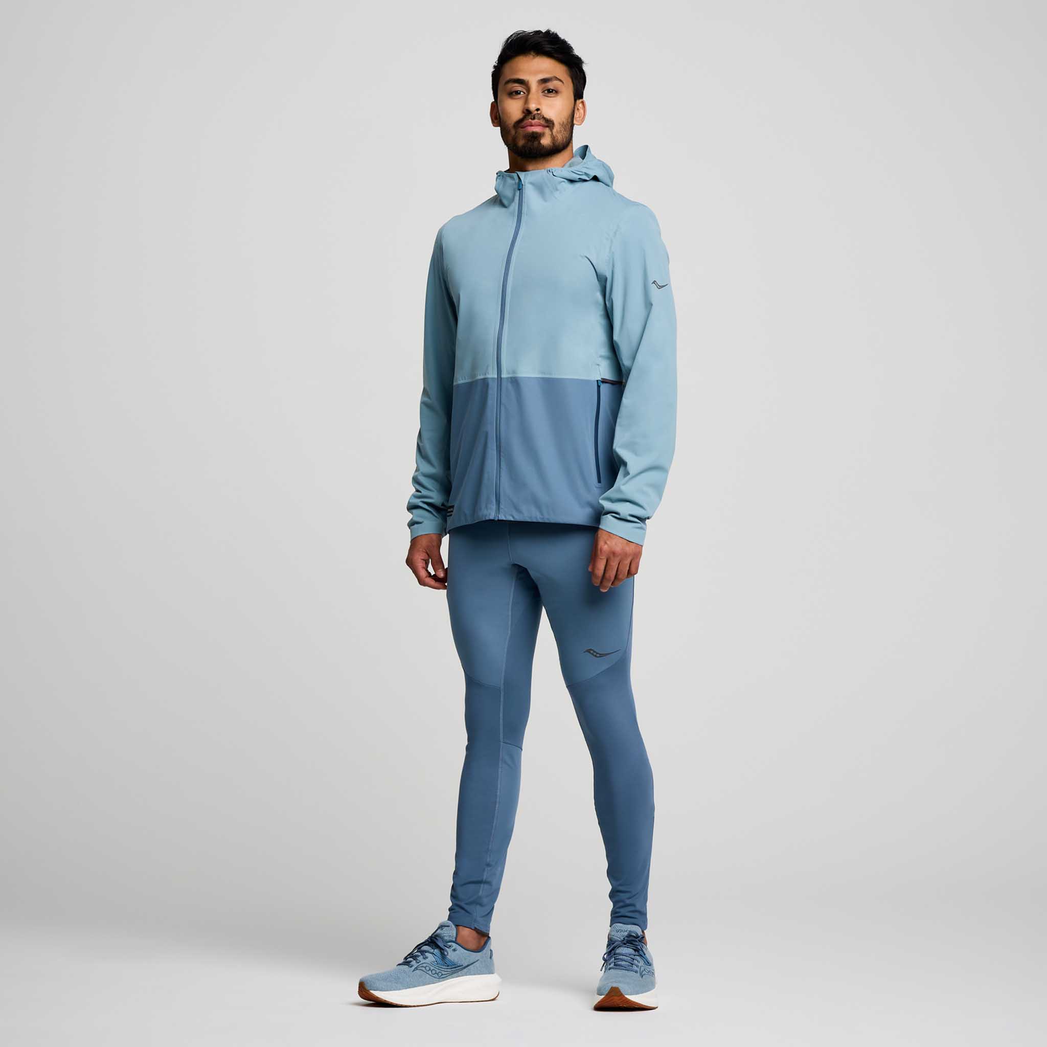 Saucony Runshield manteau de course à pied pour homme - Image 3
