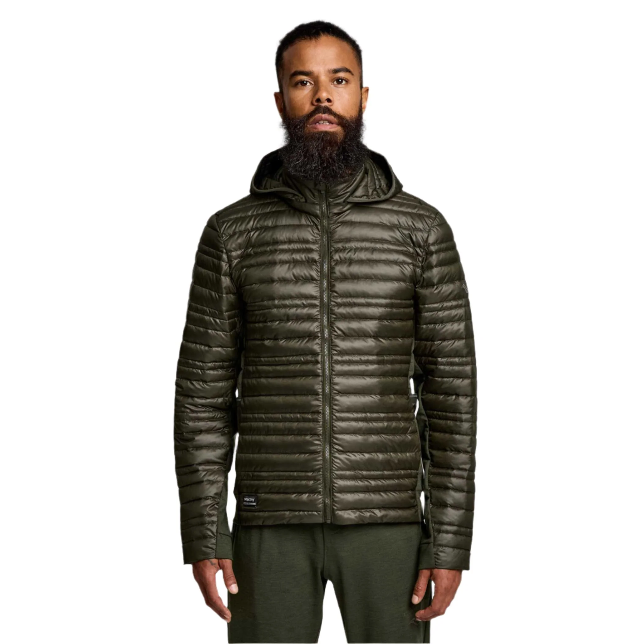 Saucony Solstice Oysterpuff Jacket manteau pour homme