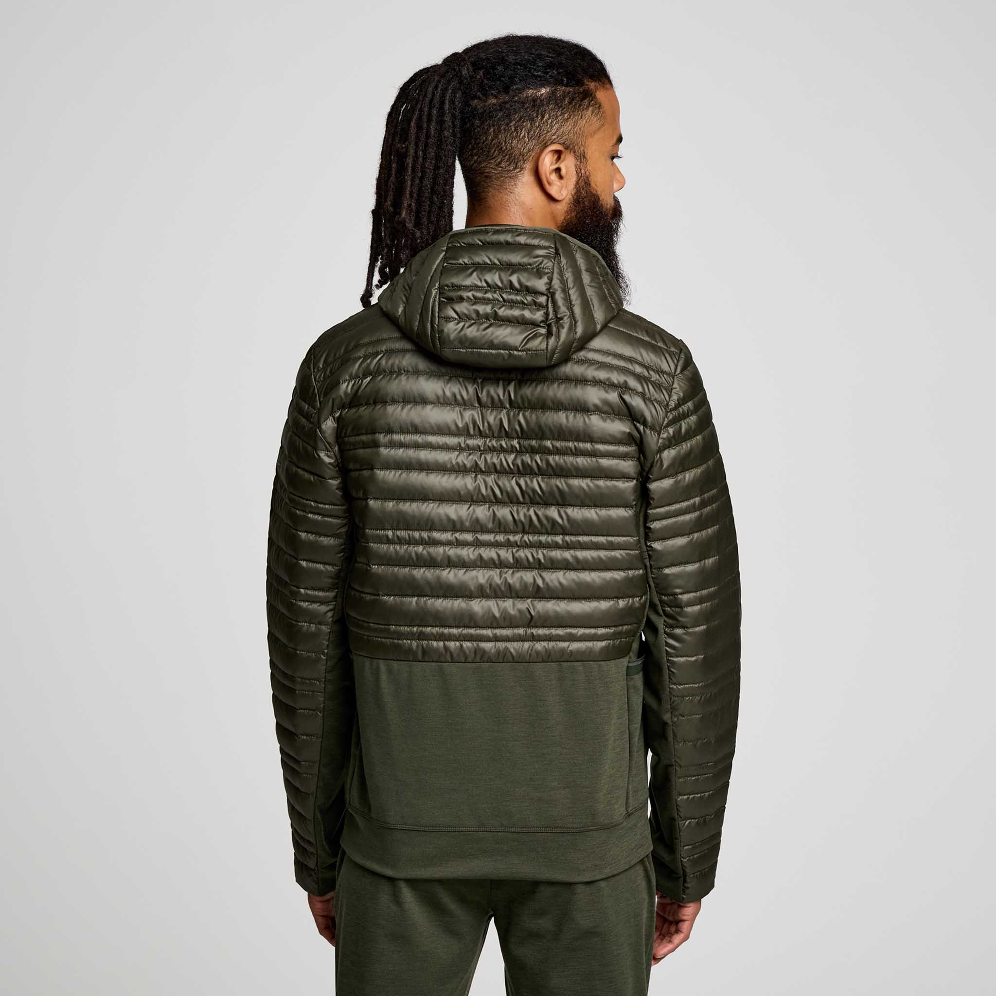Saucony Solstice Oysterpuff Jacket manteau pour homme - Image 2