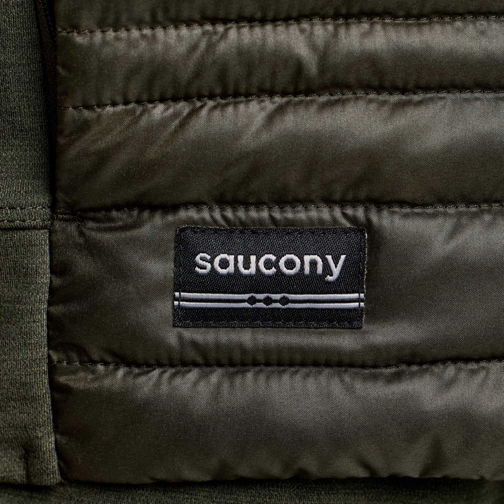 Saucony Solstice Oysterpuff Jacket manteau pour homme - Image 8