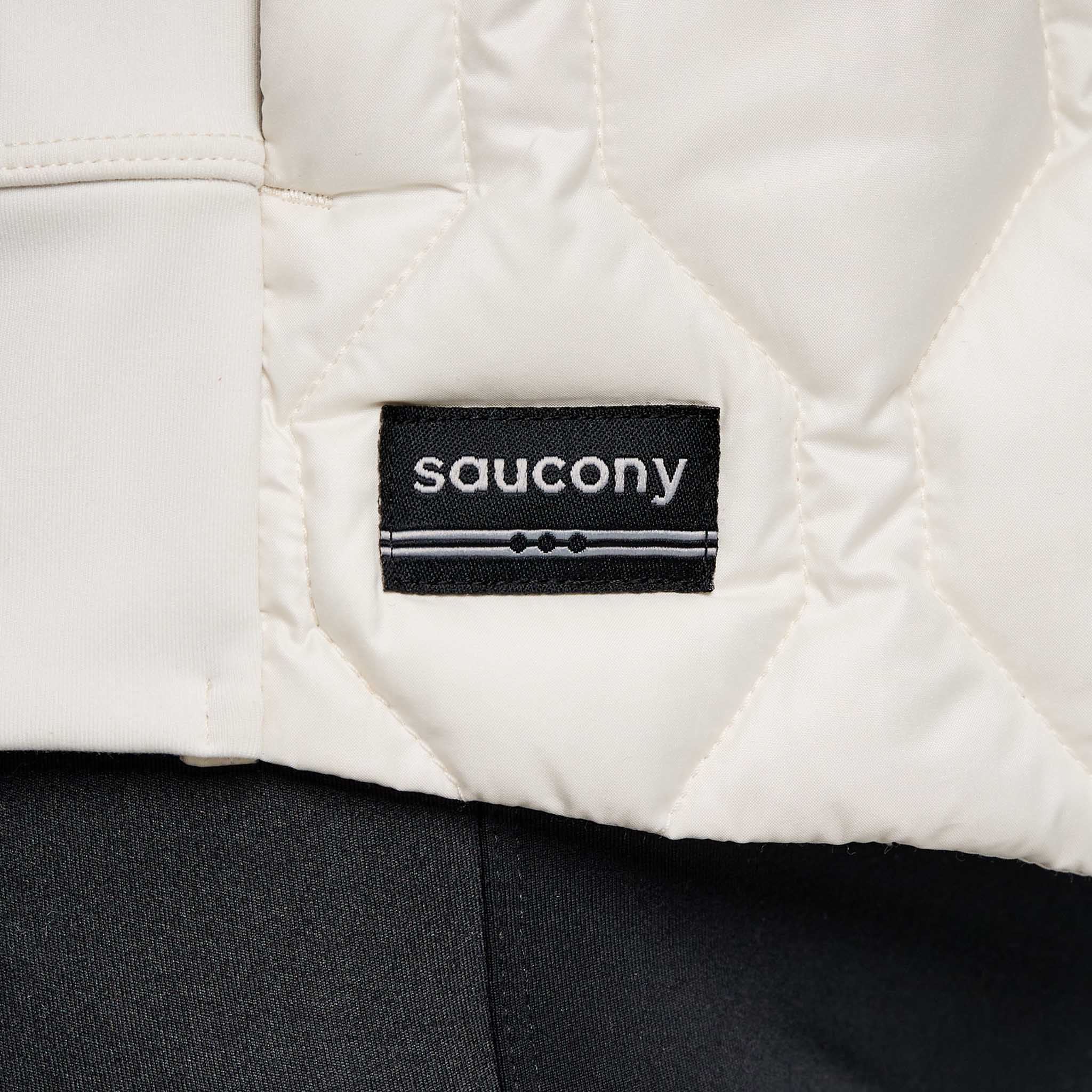 Saucony Solstice Oysterpuff manteau de course à pied pour femme - Image 8