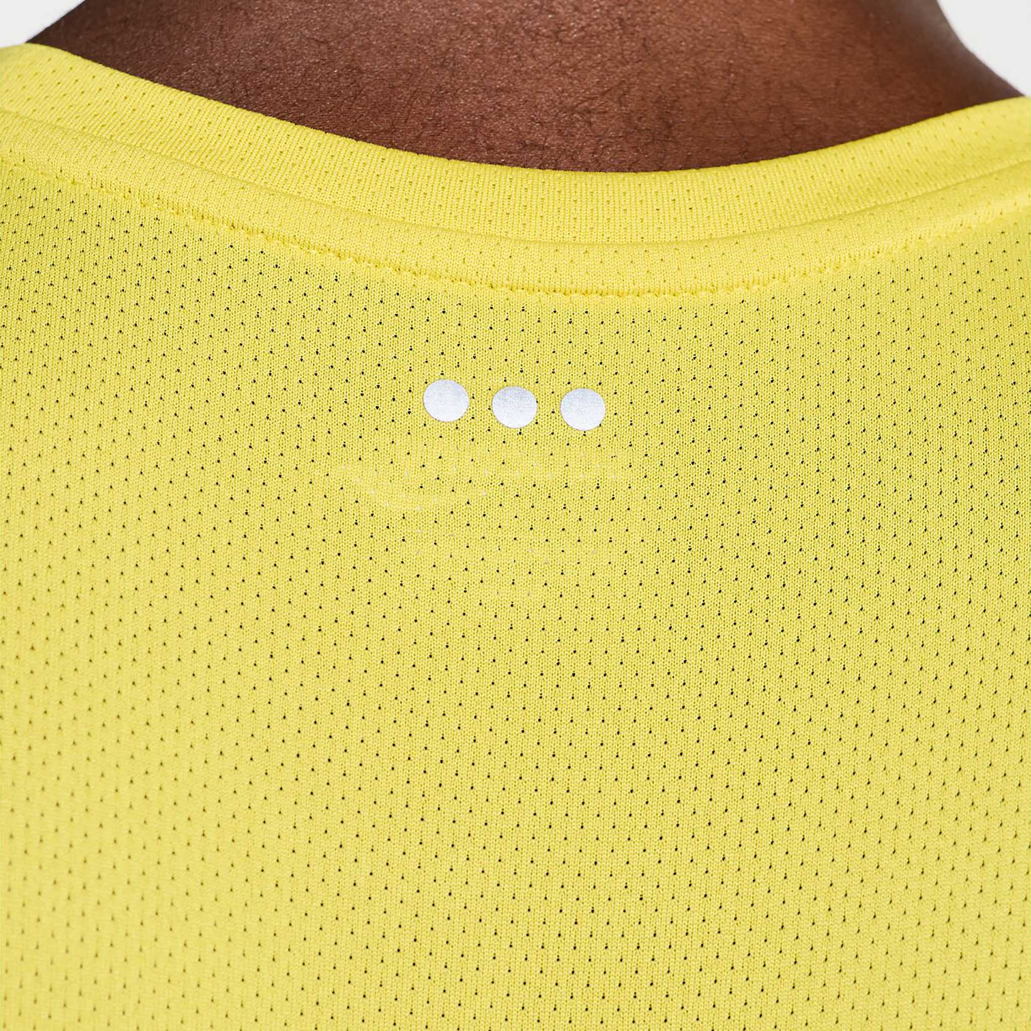 Saucony Stopwatch Graphic Short Sleeve t-shirt de course à pied homme - Image 6