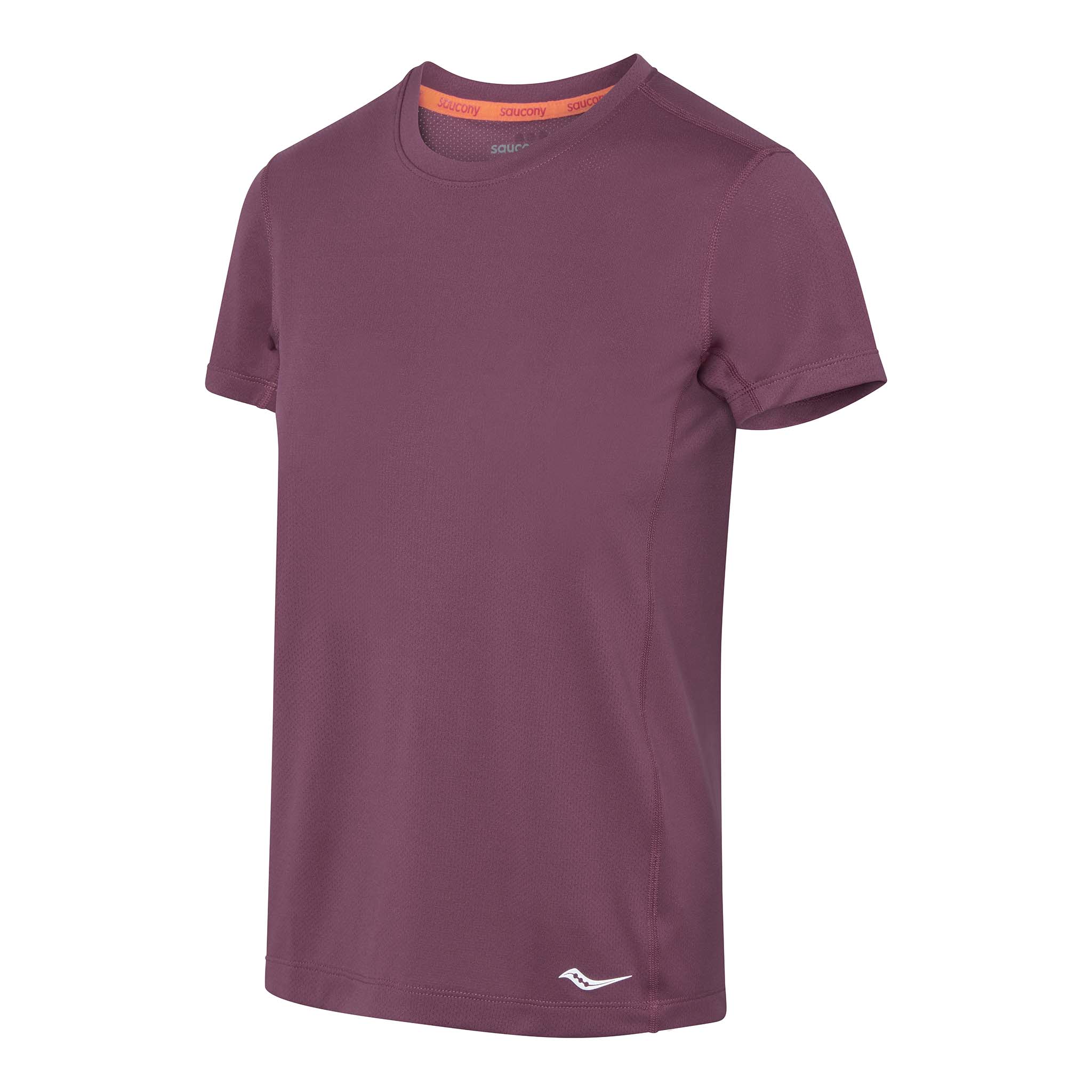 Saucony Stopwatch Short Sleeve t-shirt de course à pied femme - Image 7
