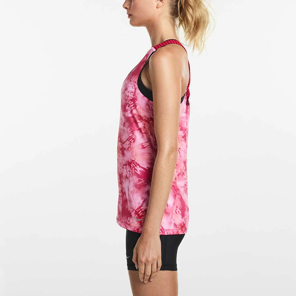 Saucony Strider camisole sport de course à pied femme - Image 3