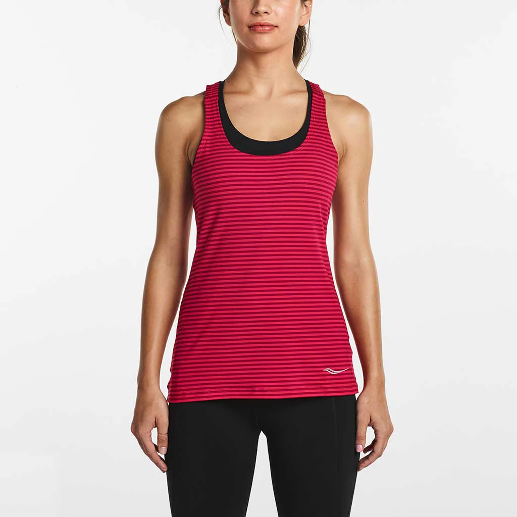 Saucony Strider camisole sport de course à pied femme - Image 4