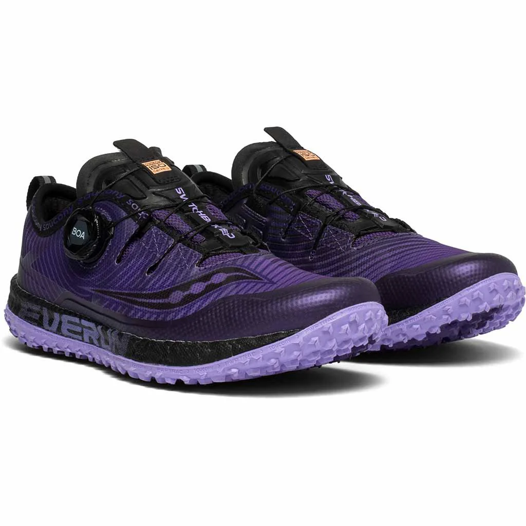 Saucony Switchback Iso chaussures de course en sentier pour femme - Image 6