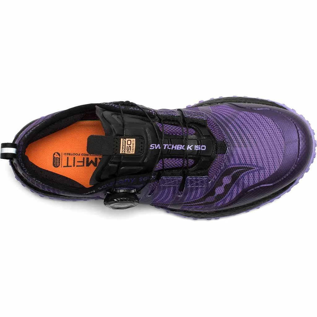 Saucony Switchback Iso chaussures de course en sentier pour femme - Image 8