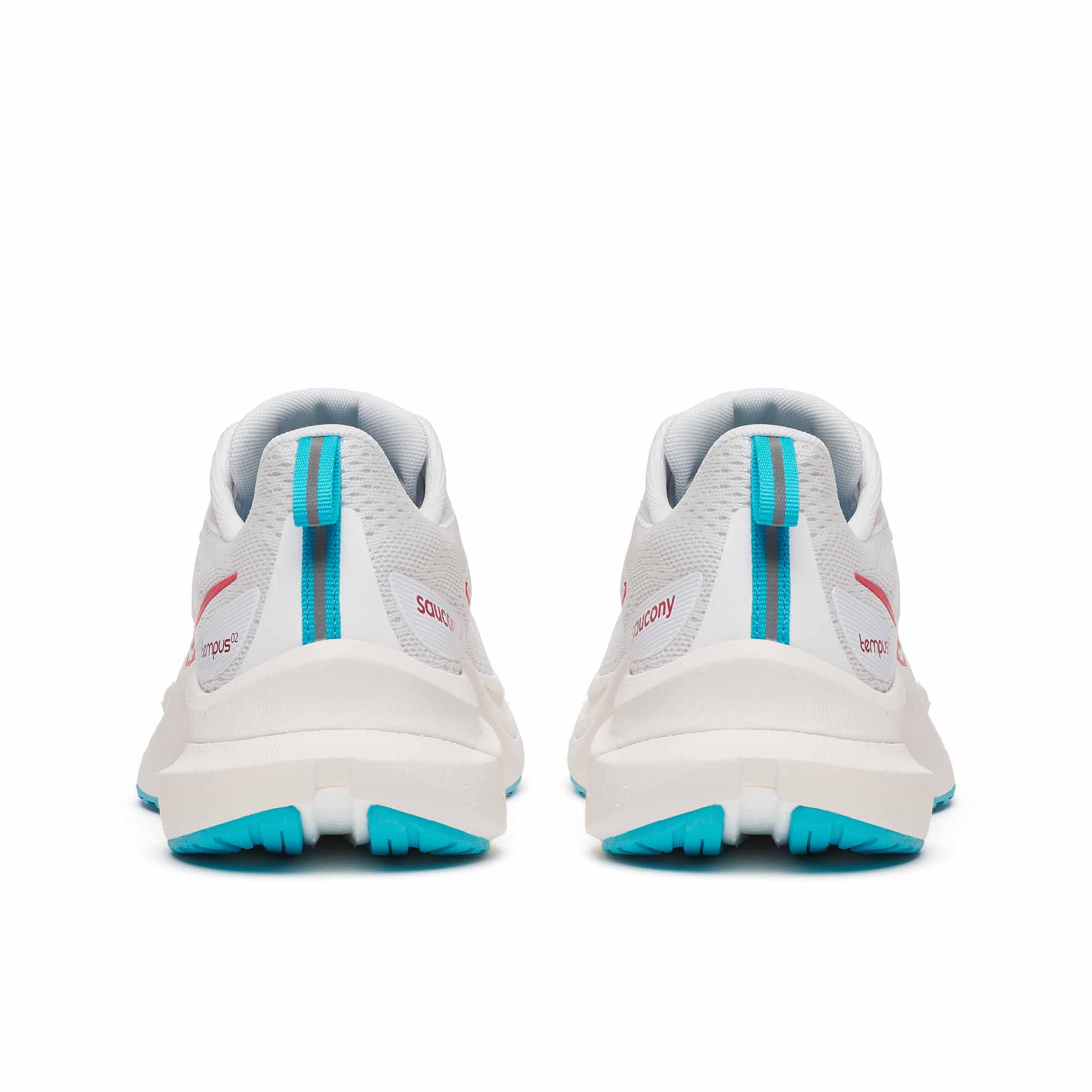 Saucony Tempus 2 chaussures de course à pied pour femme - Image 3