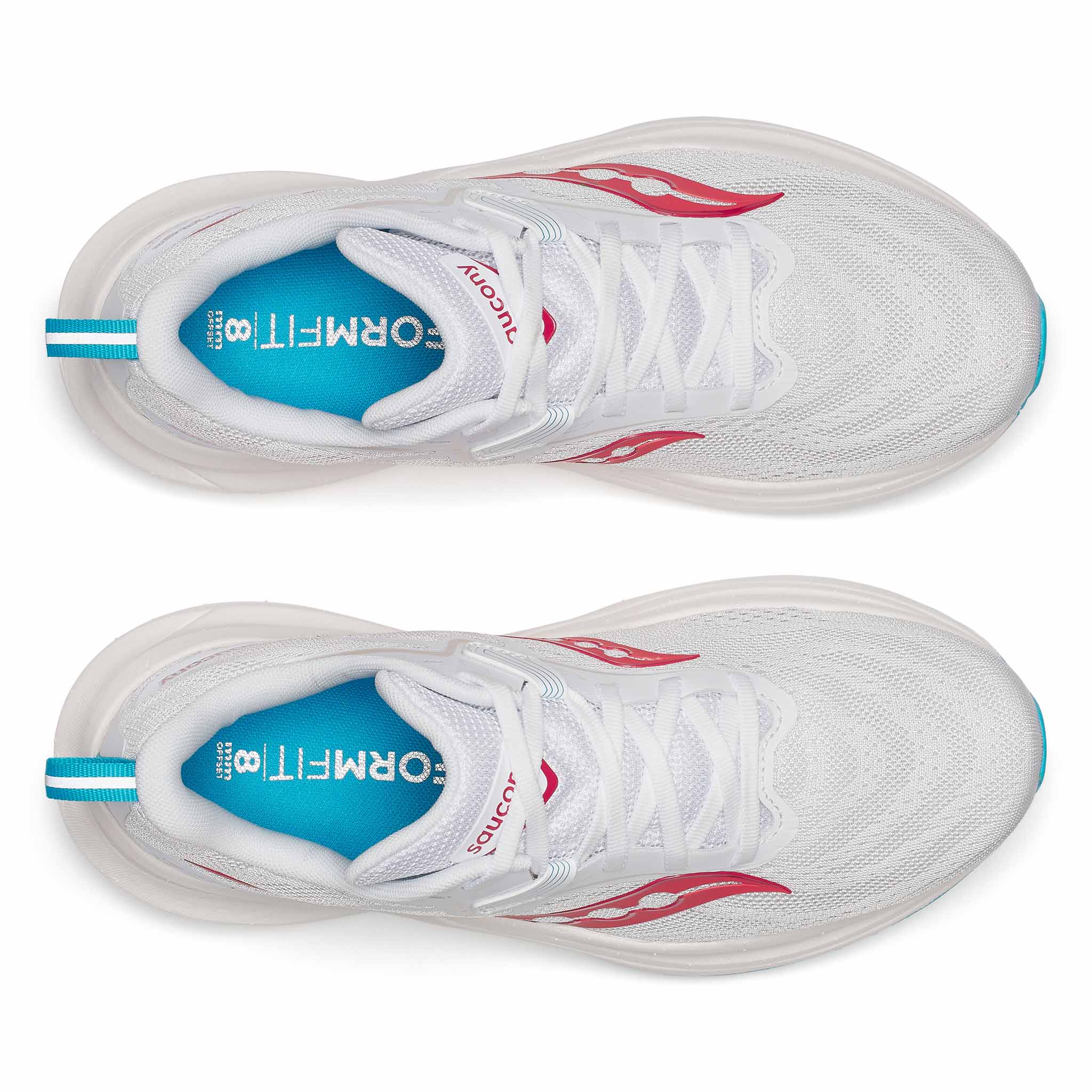 Saucony Tempus 2 chaussures de course à pied pour femme - Image 4