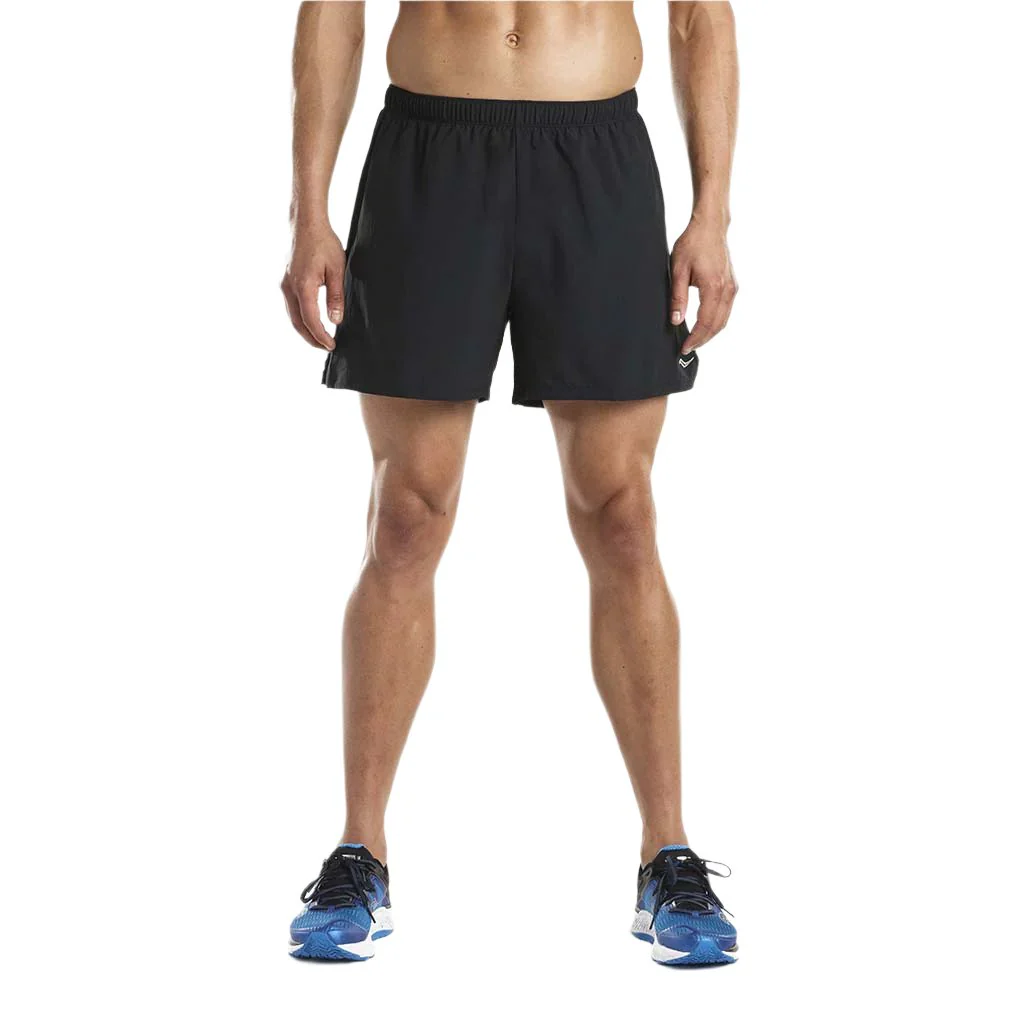 Saucony Throttle 5-Inch short de course à pied homme - Image 4