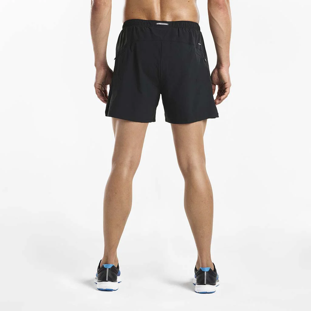 Saucony Throttle 5-Inch short de course à pied homme - Image 5