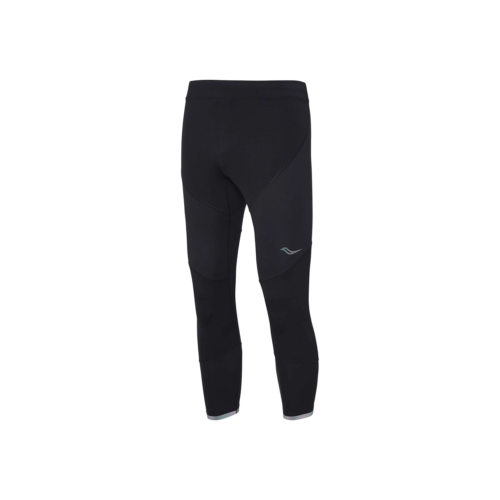 Saucony Time Trial Crop Tight collant de course à pied homme