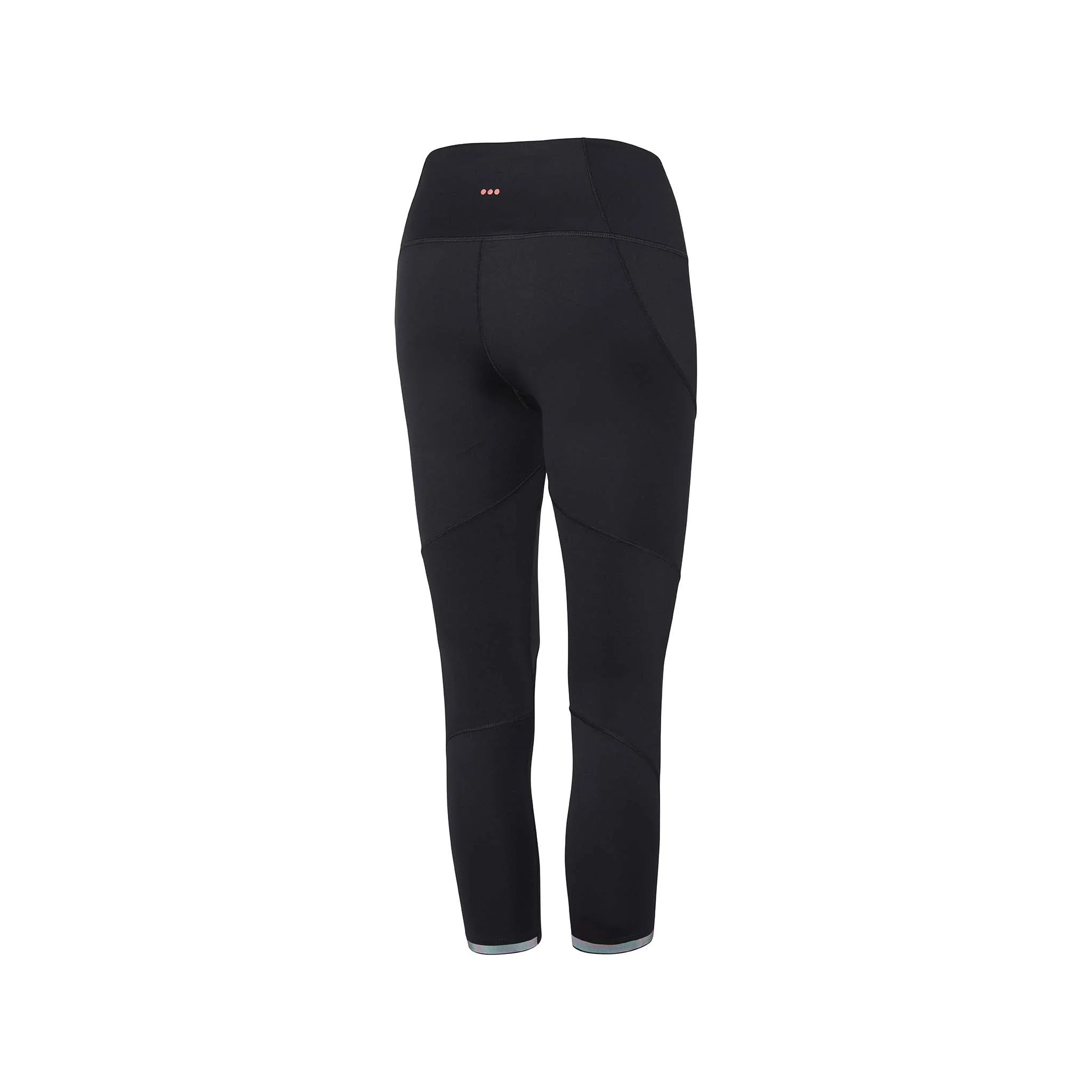 Saucony Time Trial Crop Tight legging de course à pied femme - Image 2