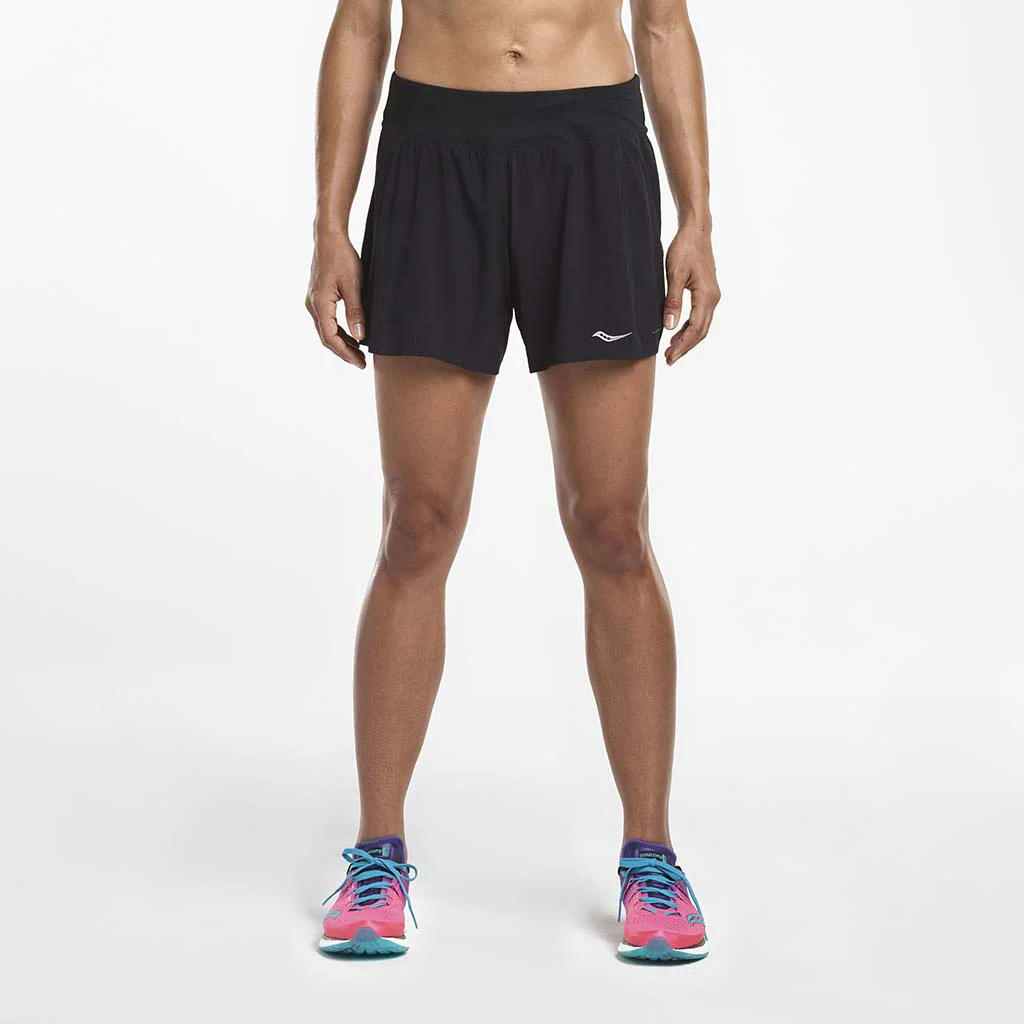 Saucony Tranquil 5-Inch short de course à pied femme