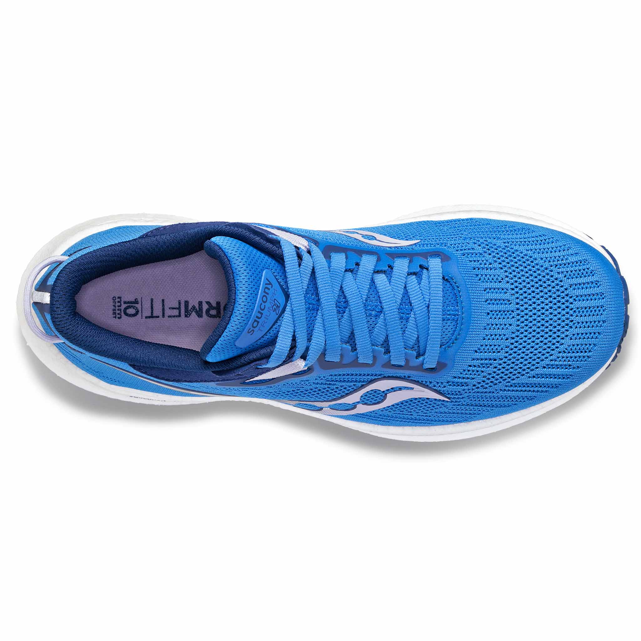 Saucony Triumph 21 chaussures de course à pied femme - Image 3