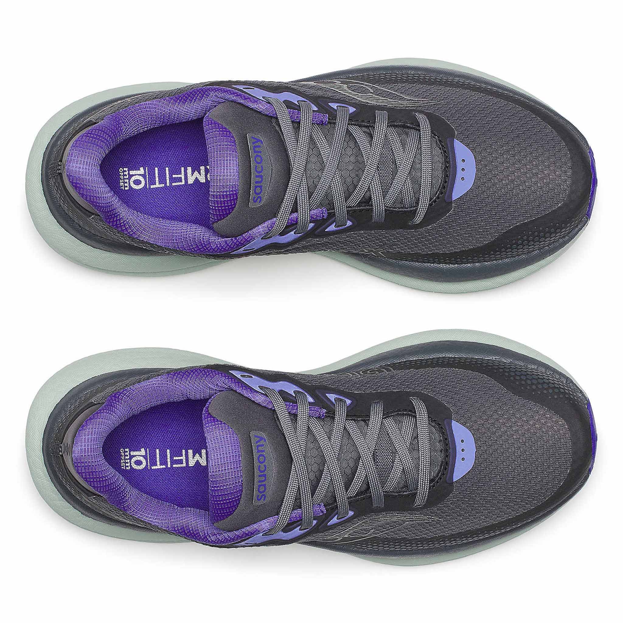 Saucony Triumph 23 GTX chaussures de course à pied femme - Image 8