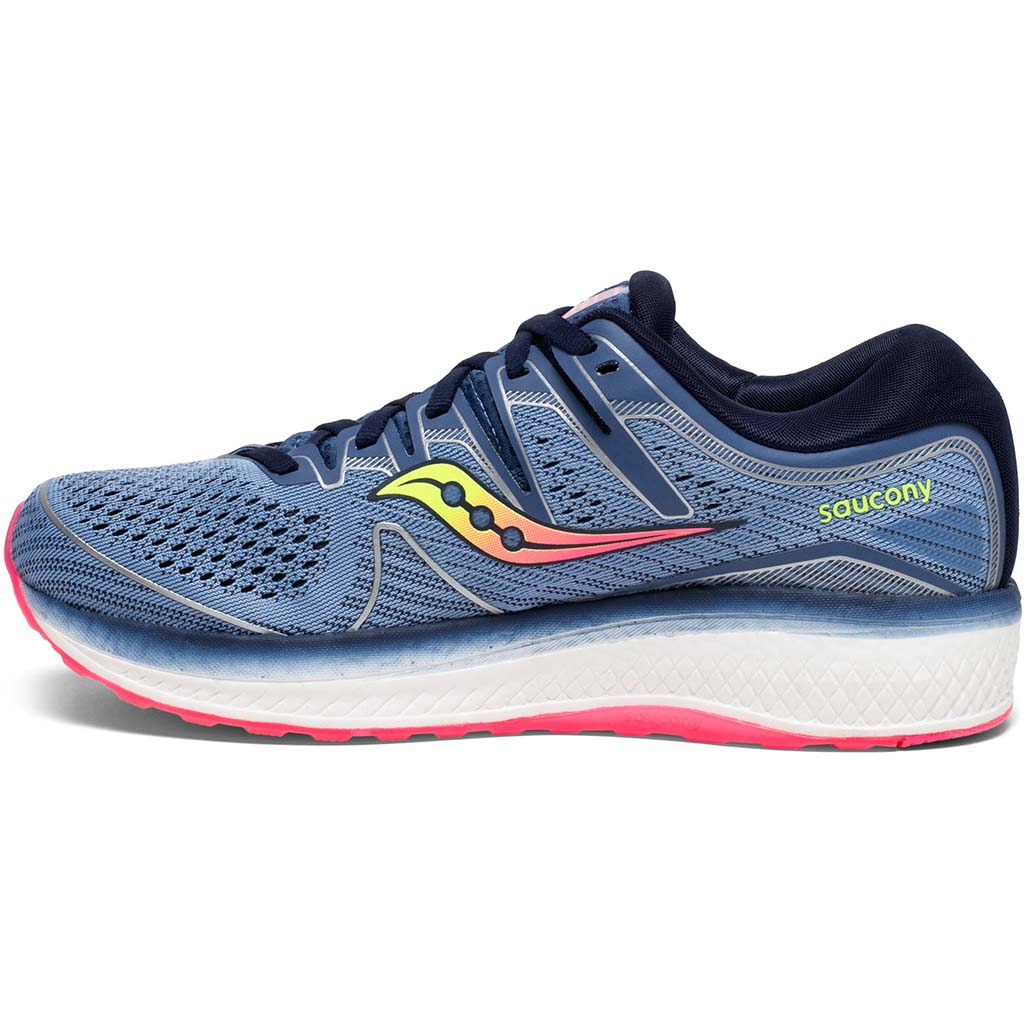 Saucony Triumph Iso 5 chaussures de course a pied femme - Image 4