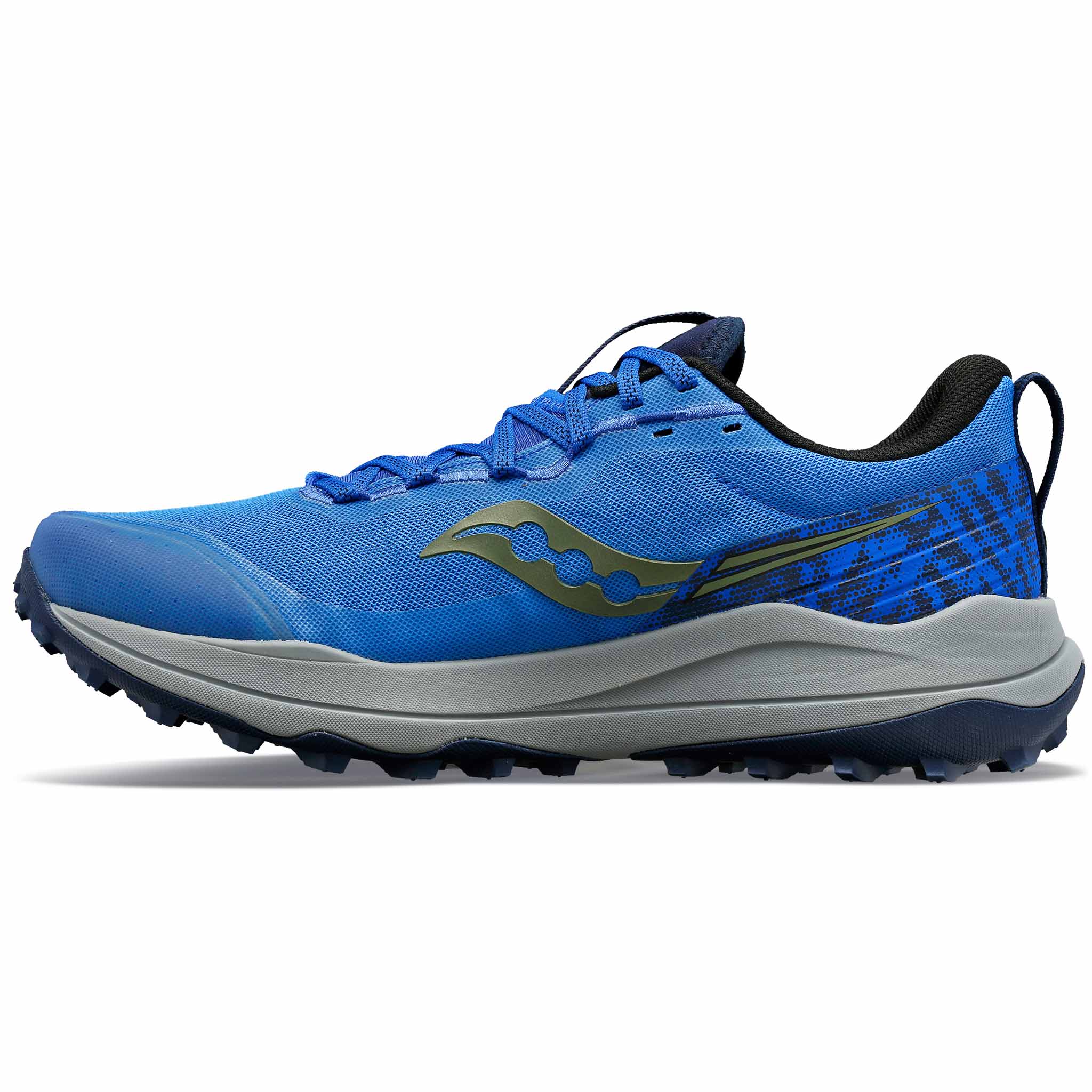 Saucony Xodus Ultra 2 chaussures de course à pied trail homme - Image 2