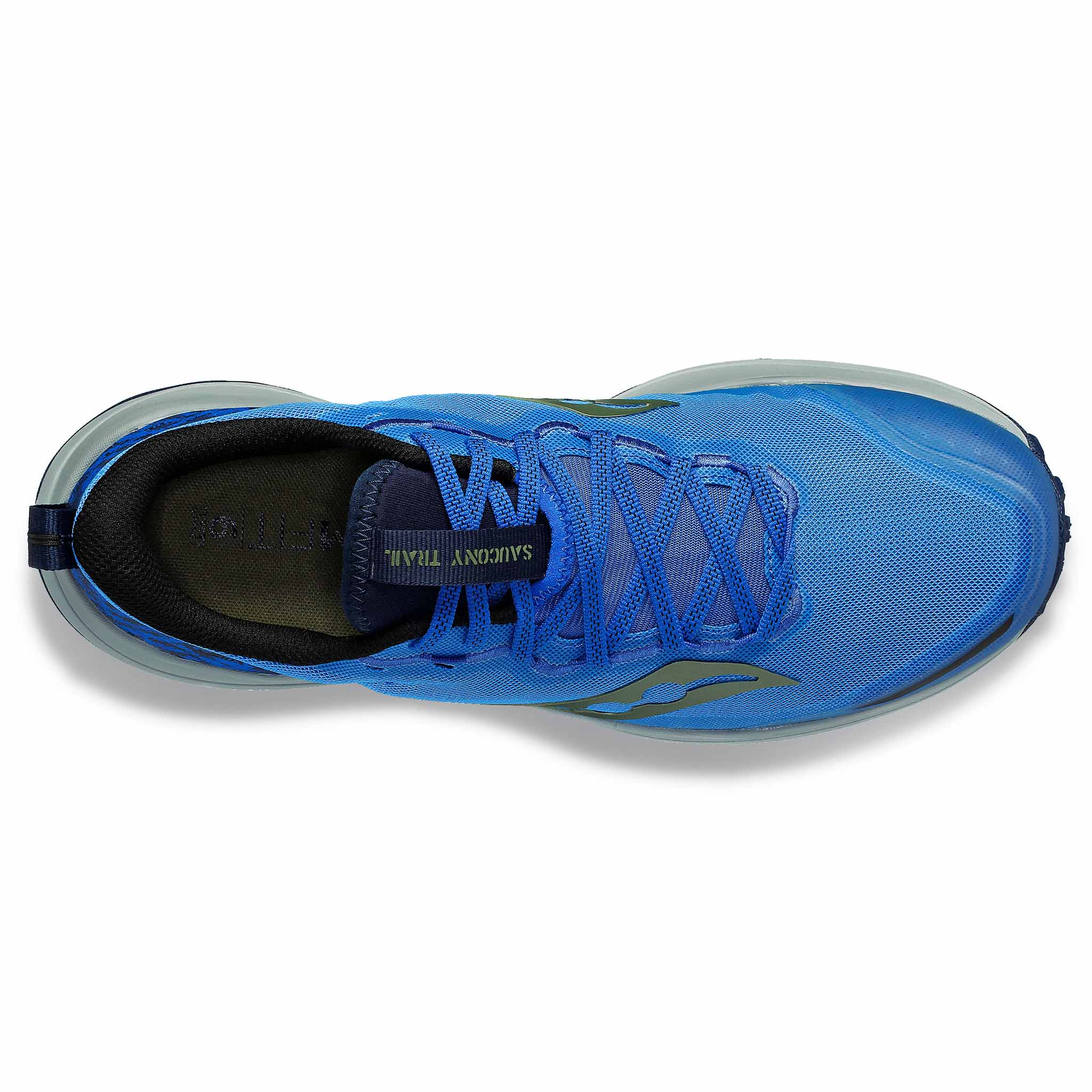 Saucony Xodus Ultra 2 chaussures de course à pied trail homme - Image 3