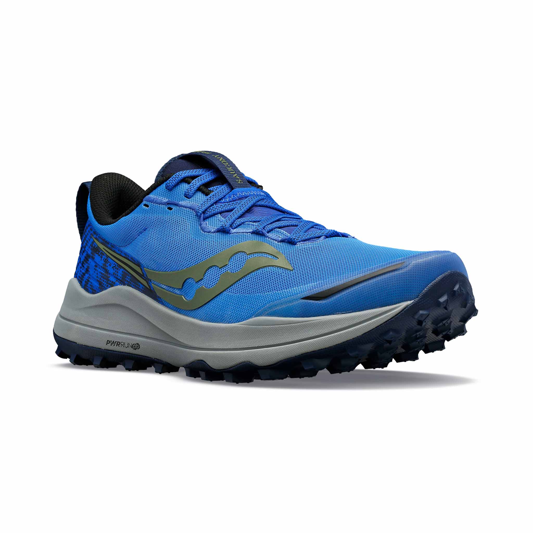 Saucony Xodus Ultra 2 chaussures de course à pied trail homme - Image 5