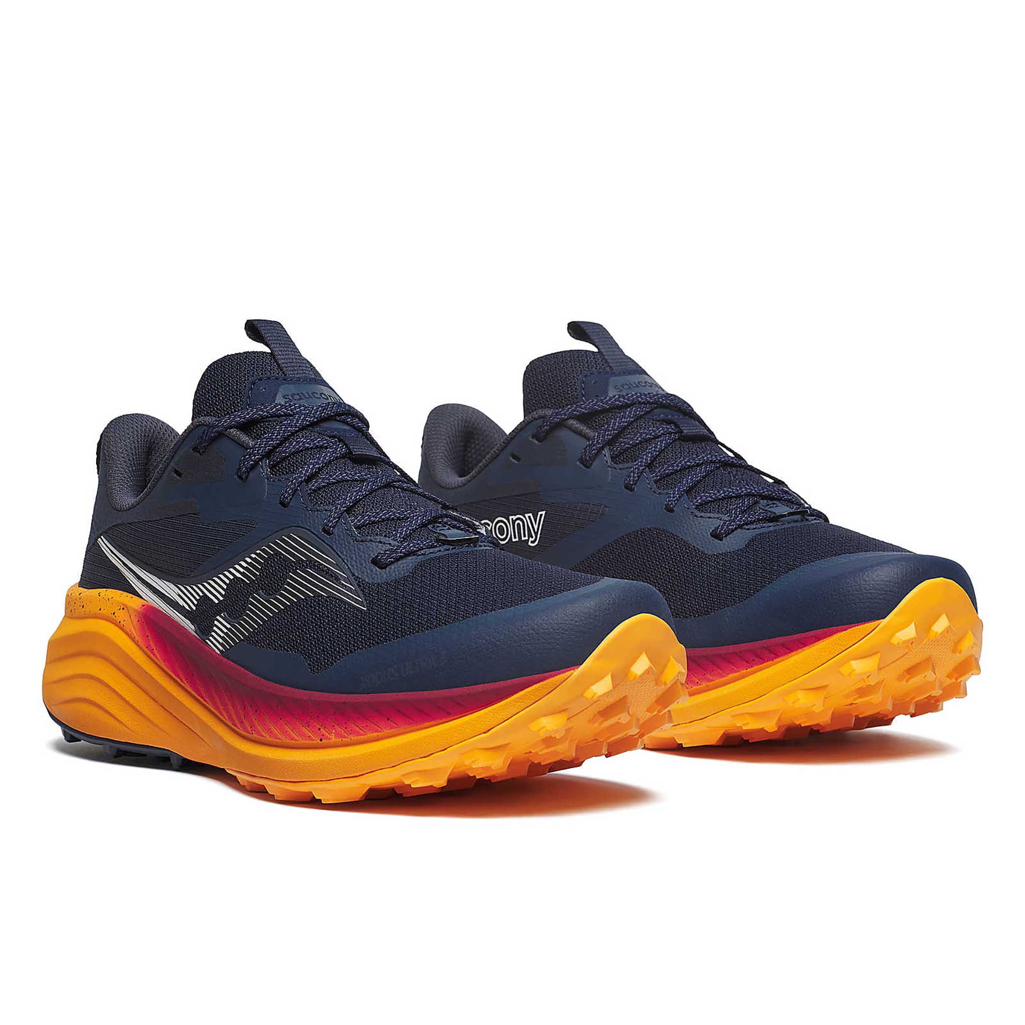 Saucony Xodus Ultra 3 chaussures de course à pied trail homme - Image 2
