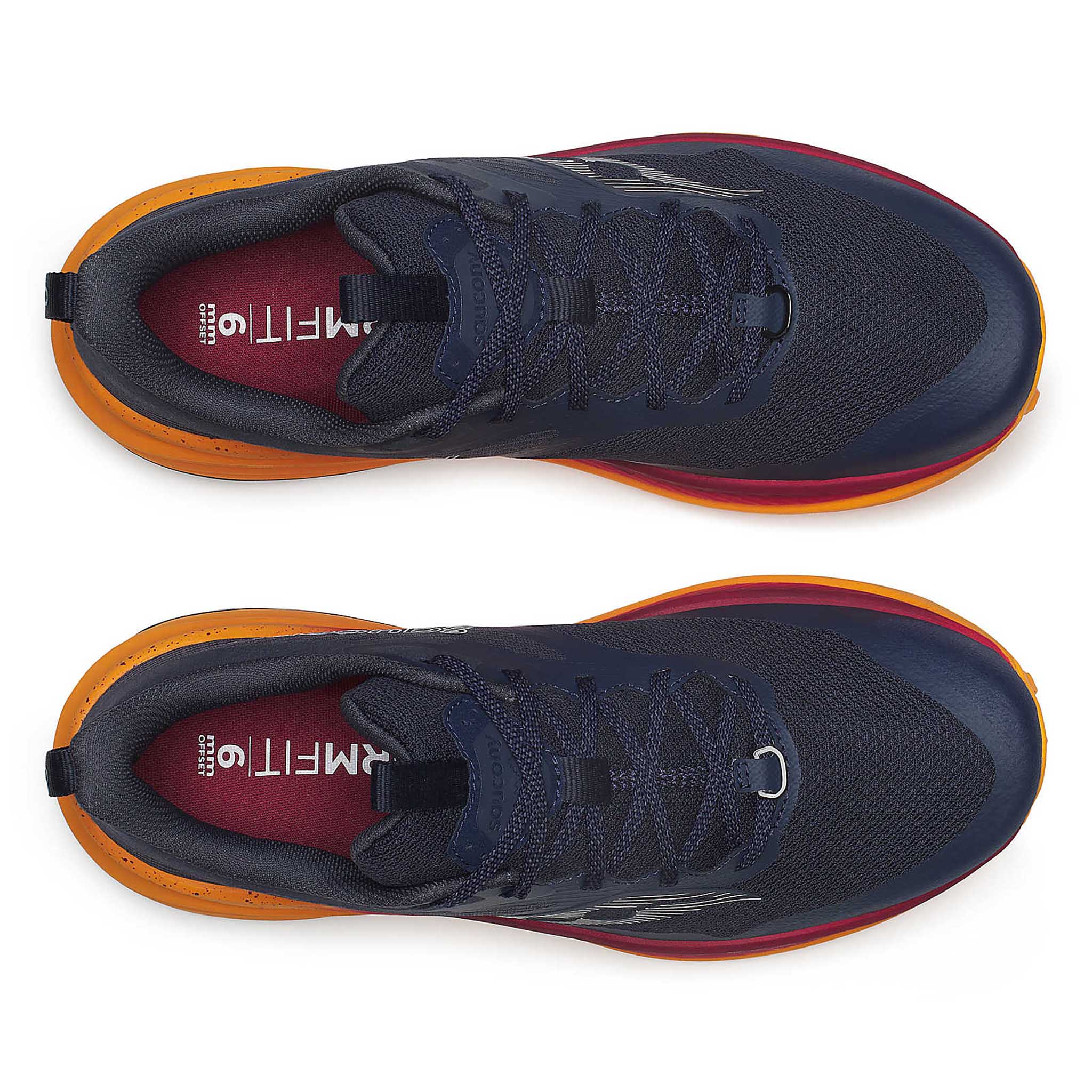 Saucony Xodus Ultra 3 chaussures de course à pied trail homme - Image 5