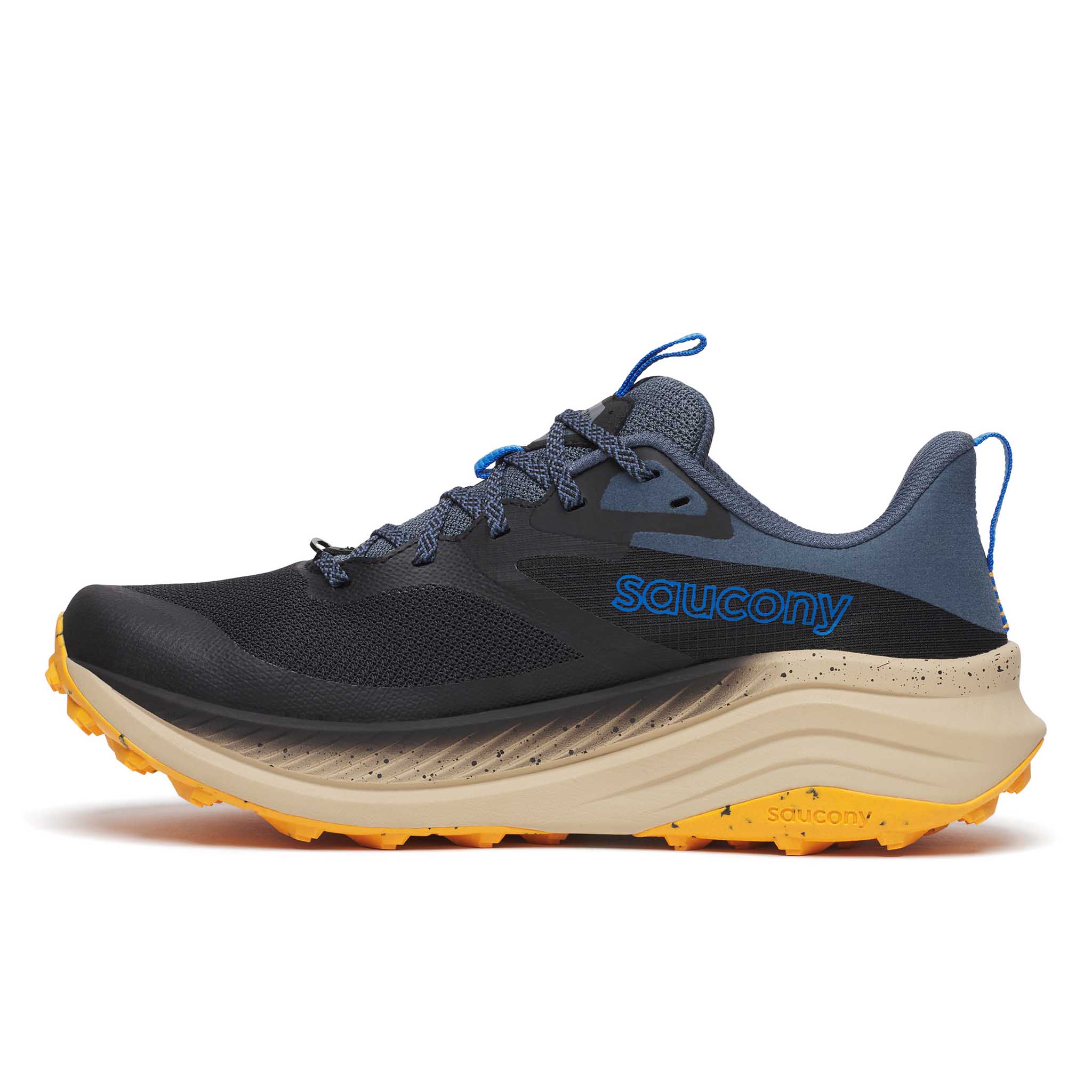 Saucony Xodus Ultra 3 chaussures de course à pied trail homme - Image 9