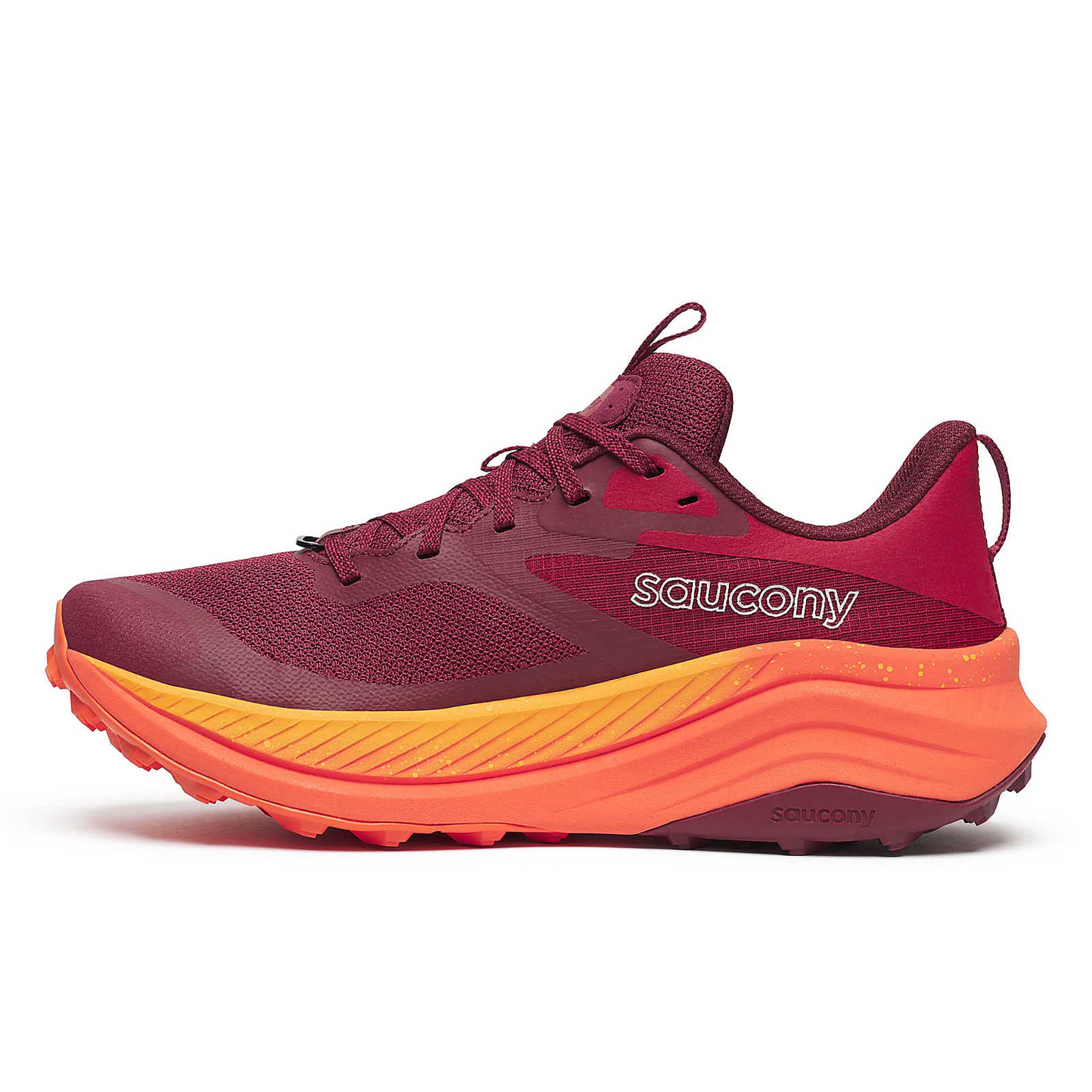 Saucony Xodus Ultra 3 chaussures de course a pied trail femme - Image 3