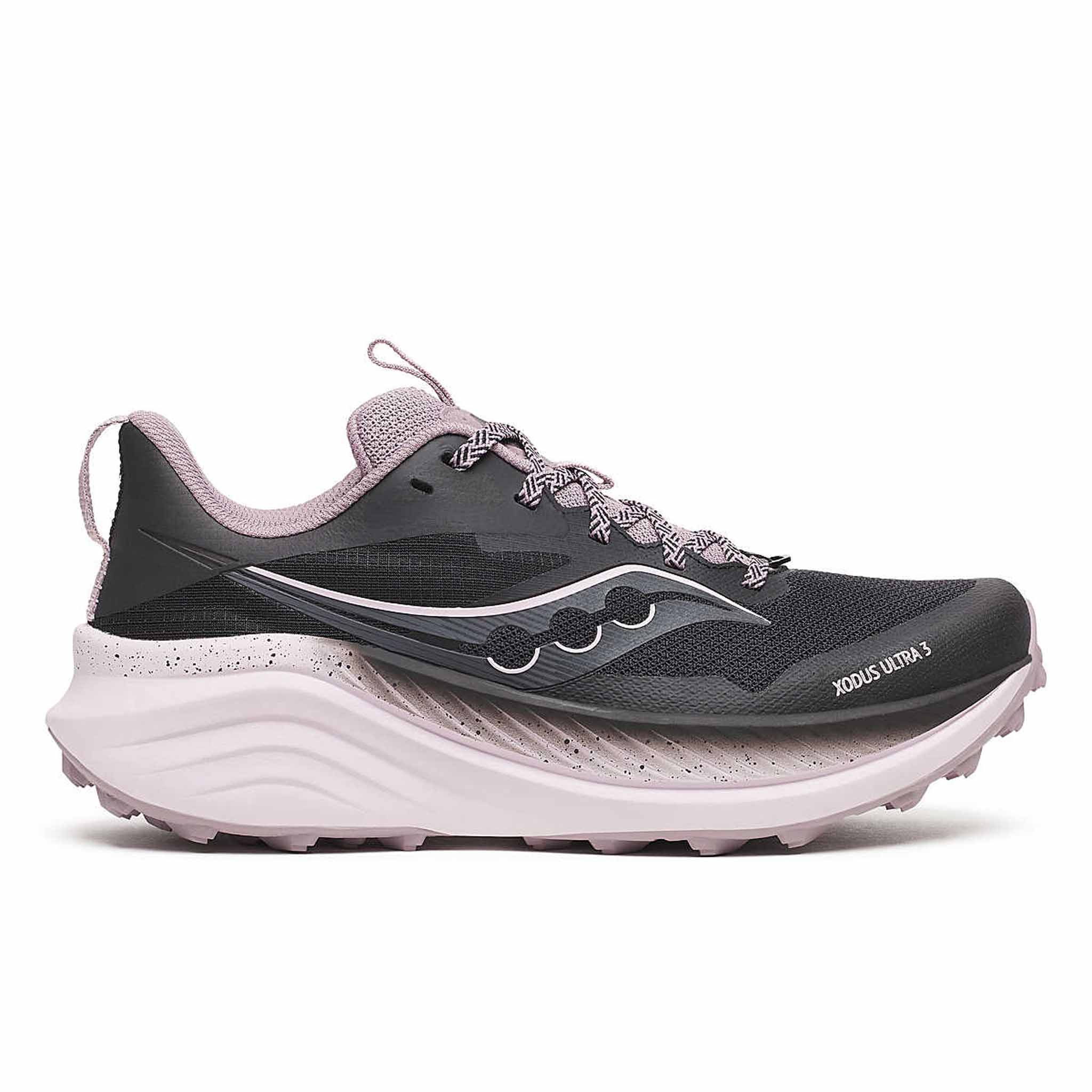 Saucony Xodus Ultra 3 chaussures de course a pied trail femme - Image 7