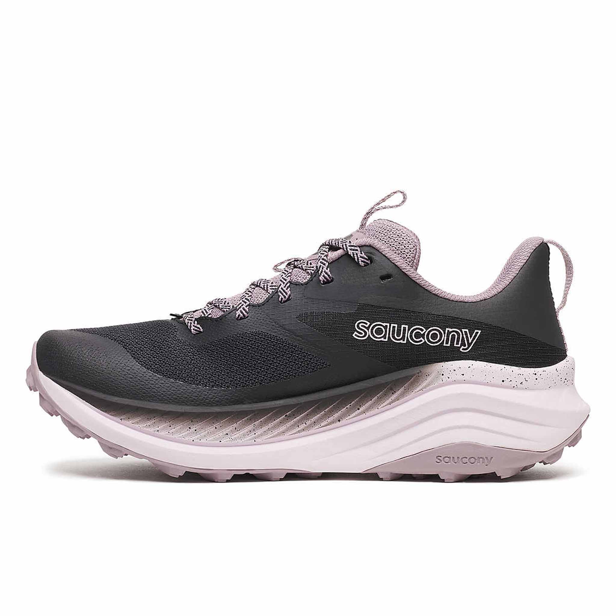 Saucony Xodus Ultra 3 chaussures de course a pied trail femme - Image 9