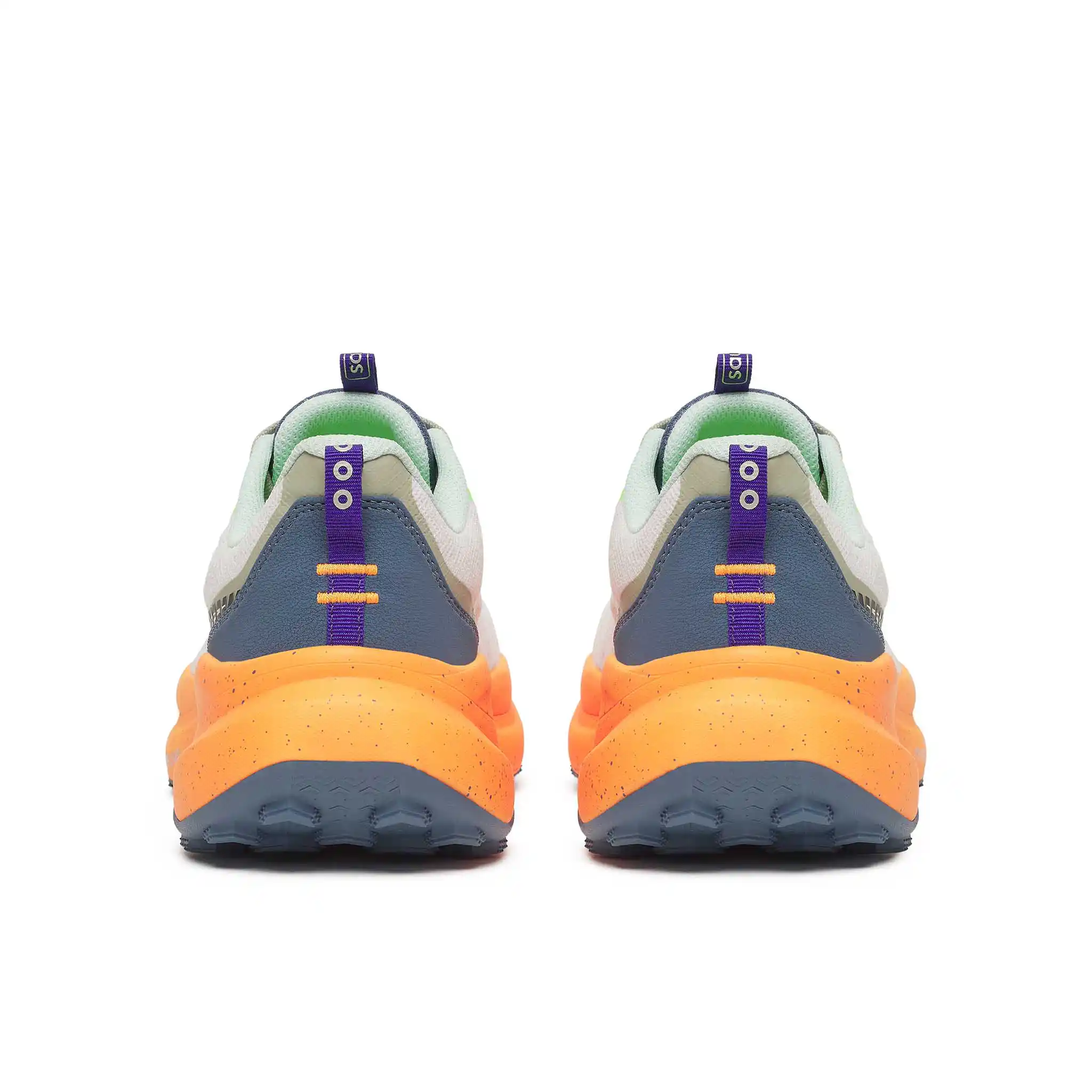 Saucony Xodus Ultra 4 chaussures de course à pied trail homme - Image 10
