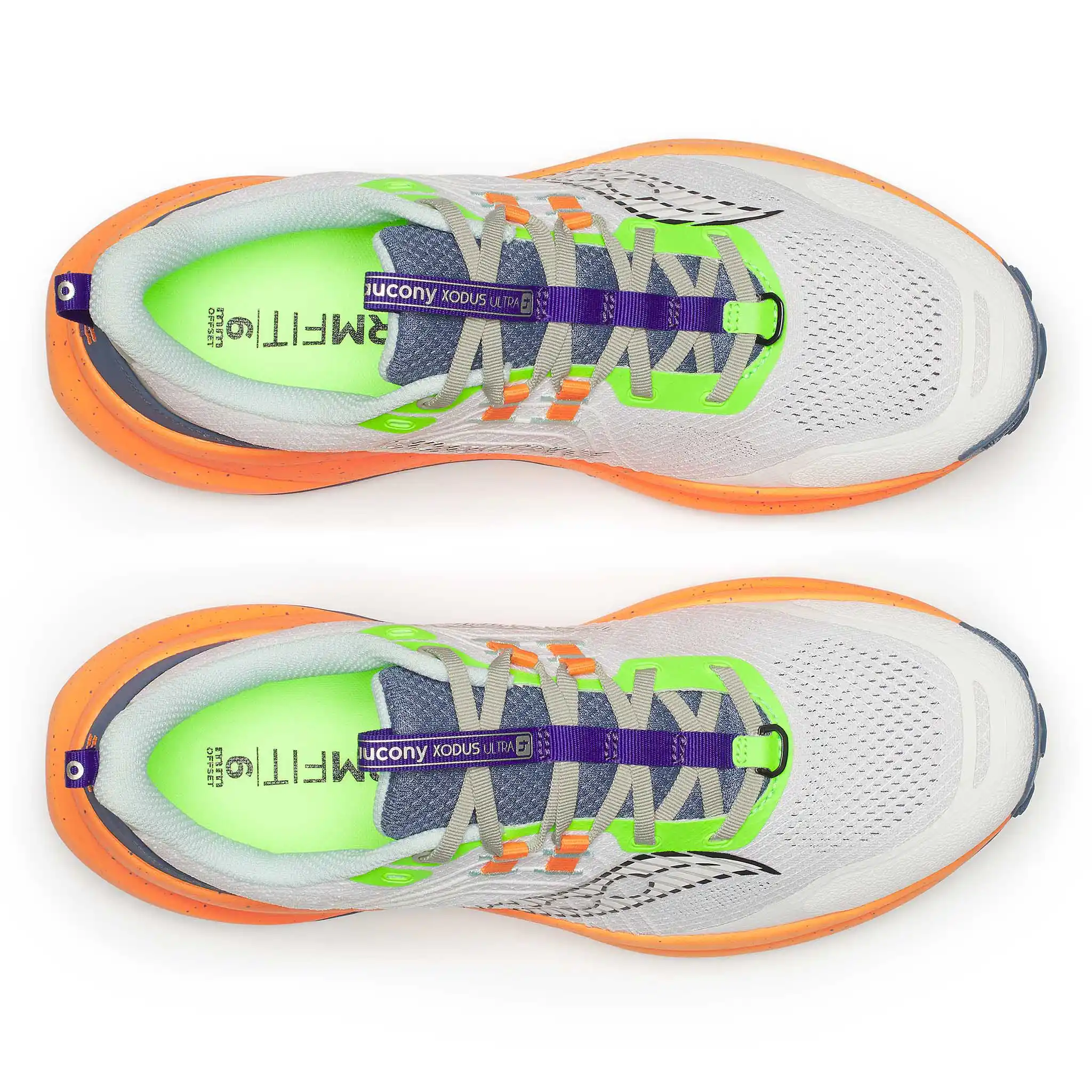 Saucony Xodus Ultra 4 chaussures de course à pied trail homme - Image 11