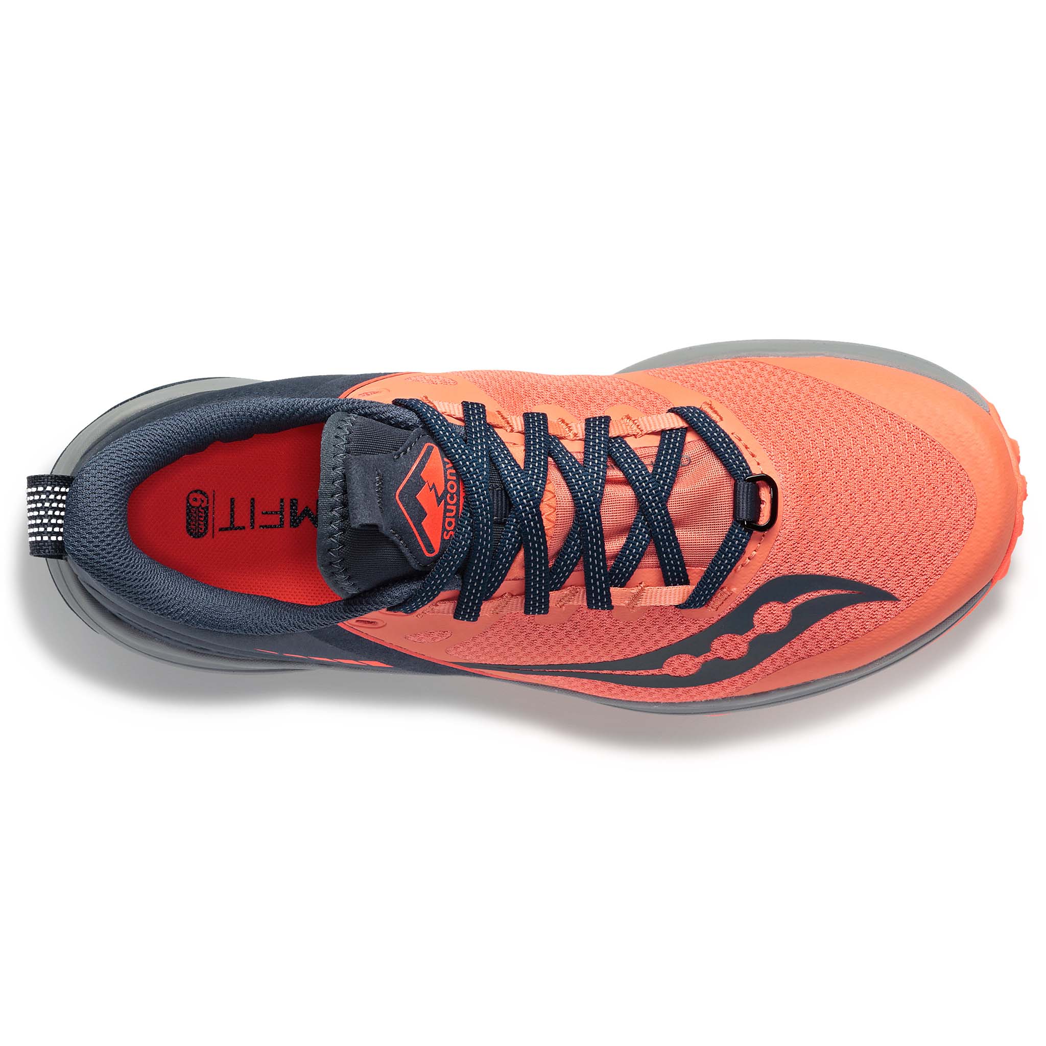 Saucony Xodus Ultra chaussures de course a pied trail femme - Image 3