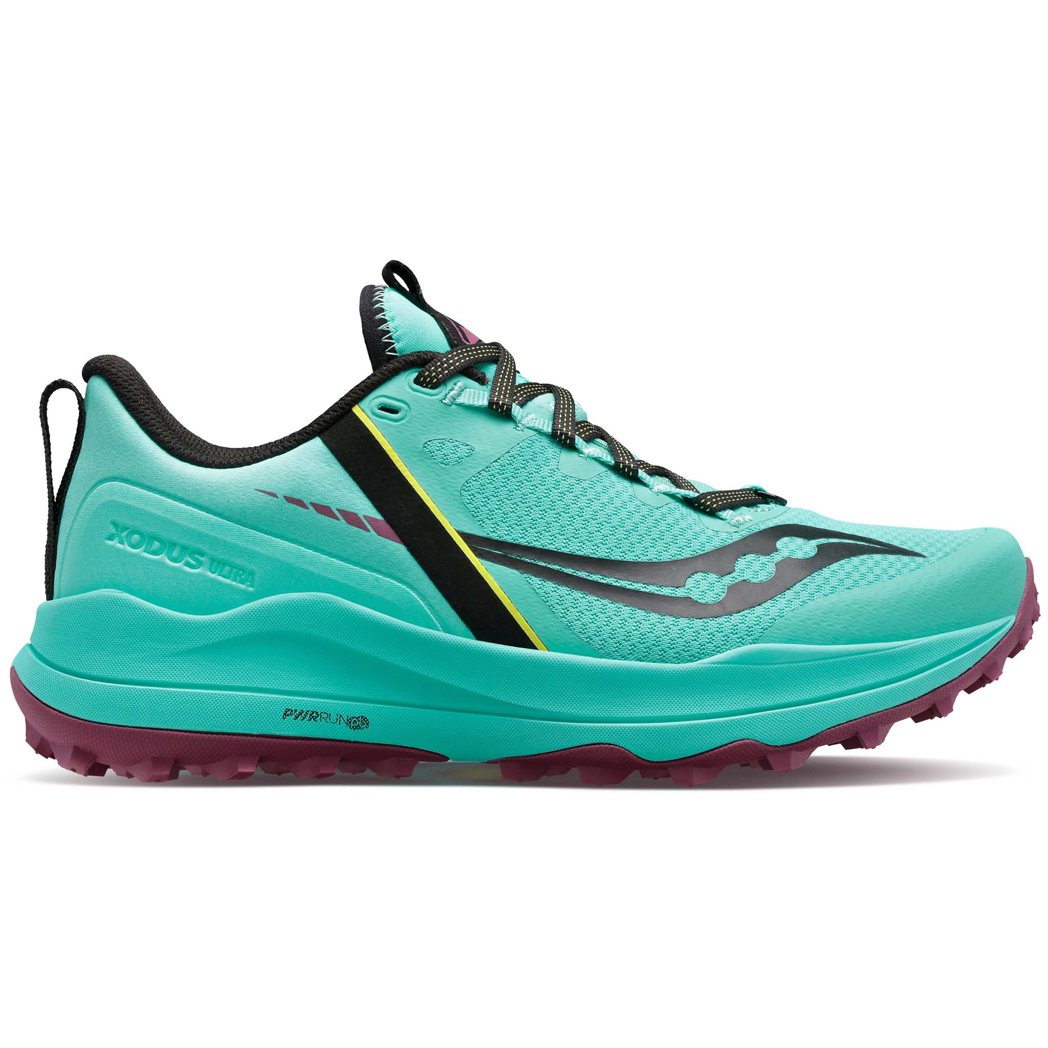 Saucony Xodus Ultra chaussures de course a pied trail femme - Image 6