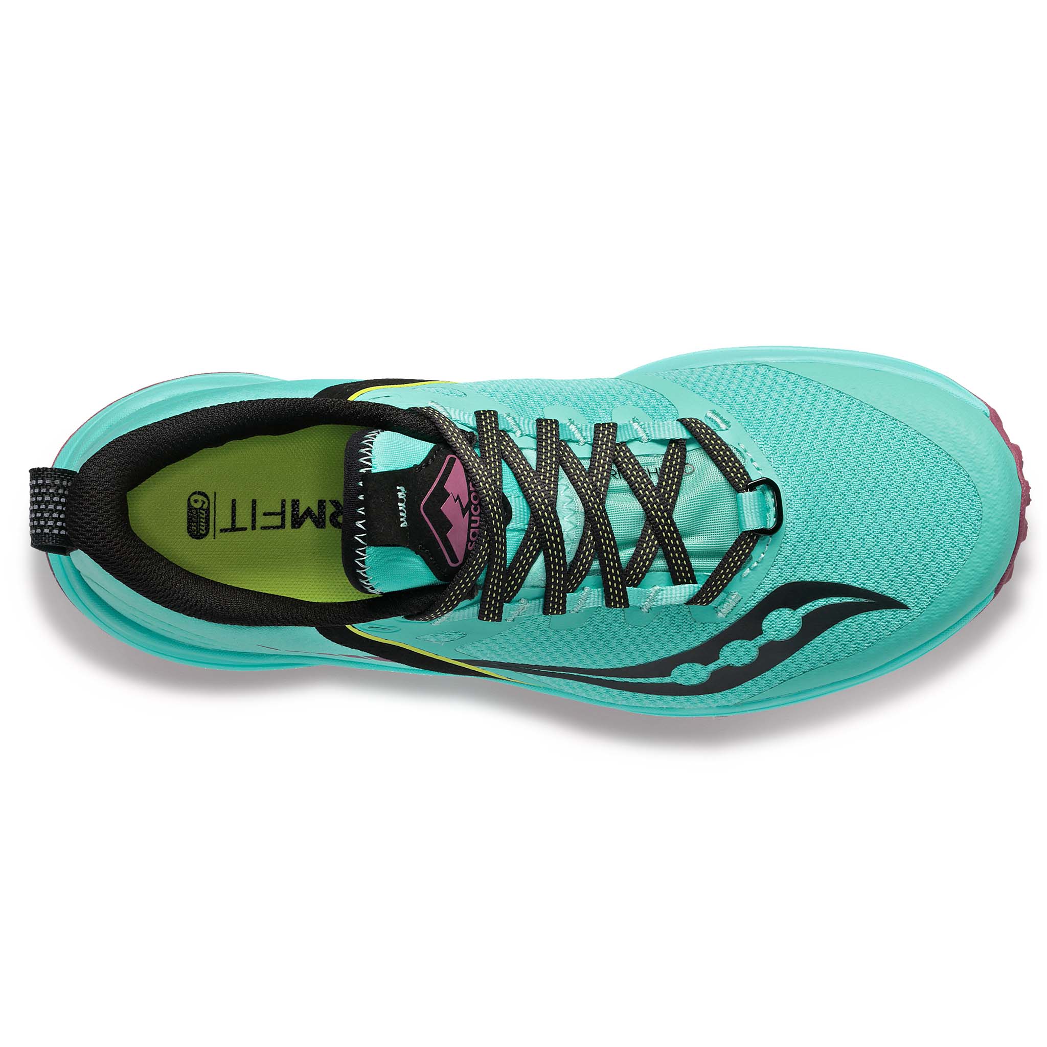 Saucony Xodus Ultra chaussures de course a pied trail femme - Image 8