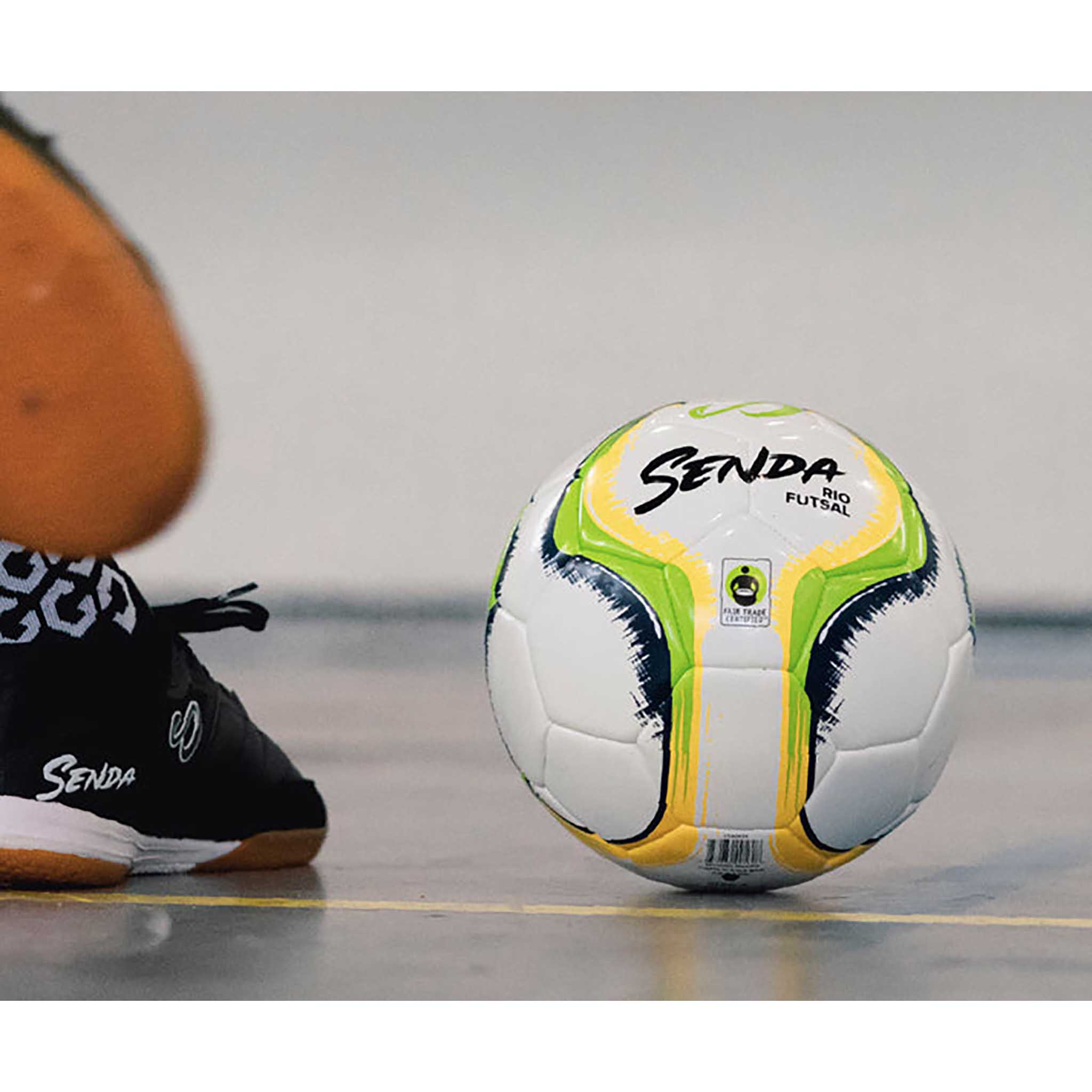 Senda Rio Match Futsal ballon de soccer intérieur - Image 4