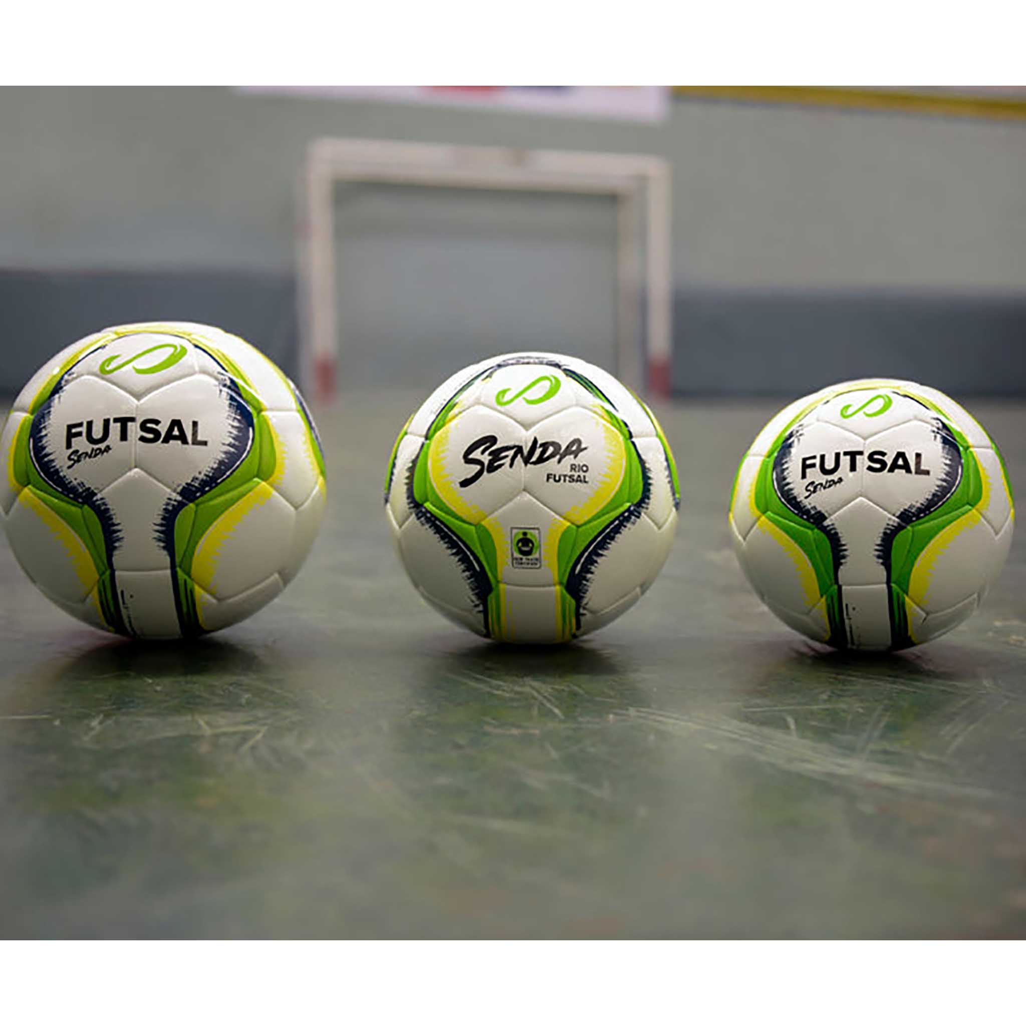 Senda Rio Match Futsal ballon de soccer intérieur - Image 6