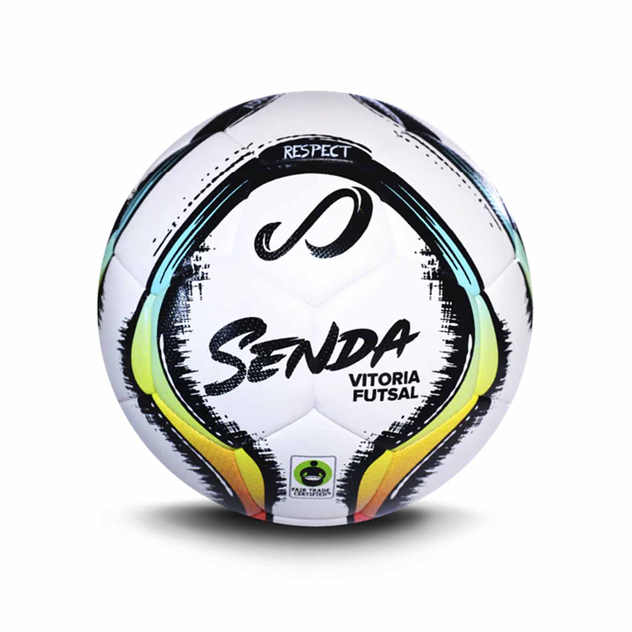 Senda Vitoria Premium Match Futsal ballon de soccer intérieur