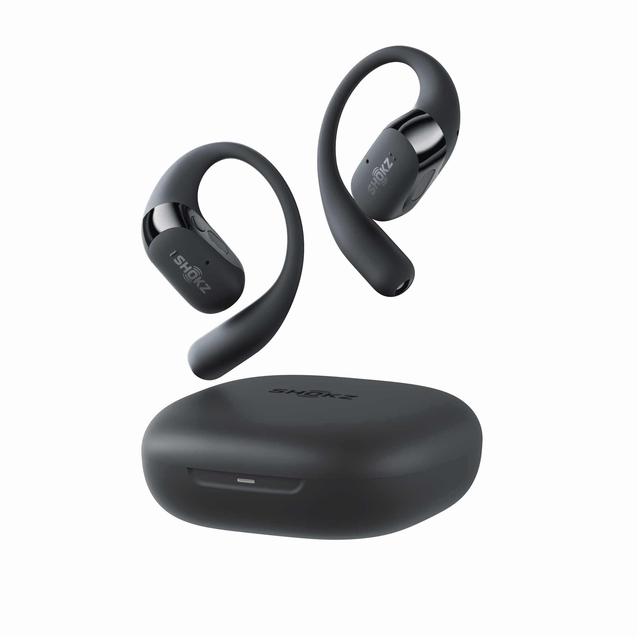 Shokz OpenFit 2 Écouteurs sans-fil à conduction osseuse