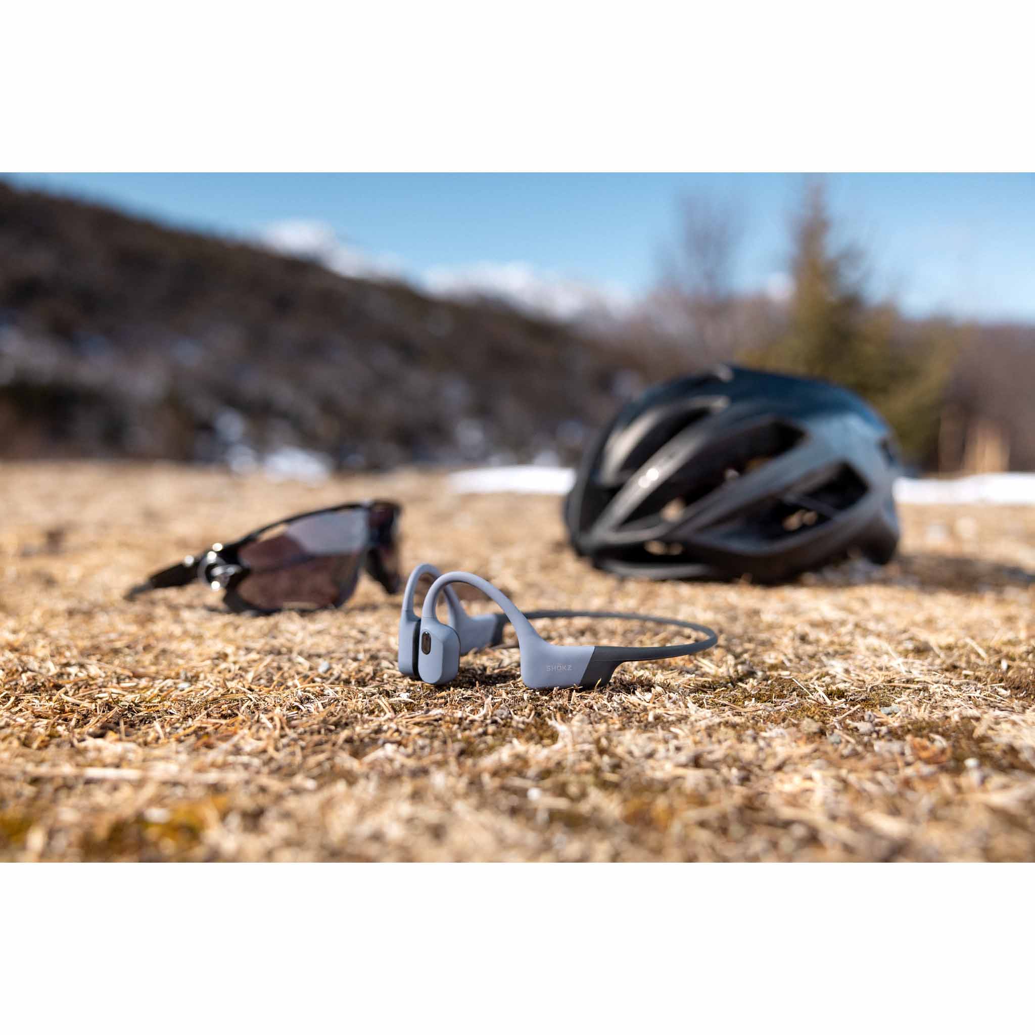 Shokz OpenSwim Pro Écouteurs étanches sans-fil à conduction osseuse - Image 6